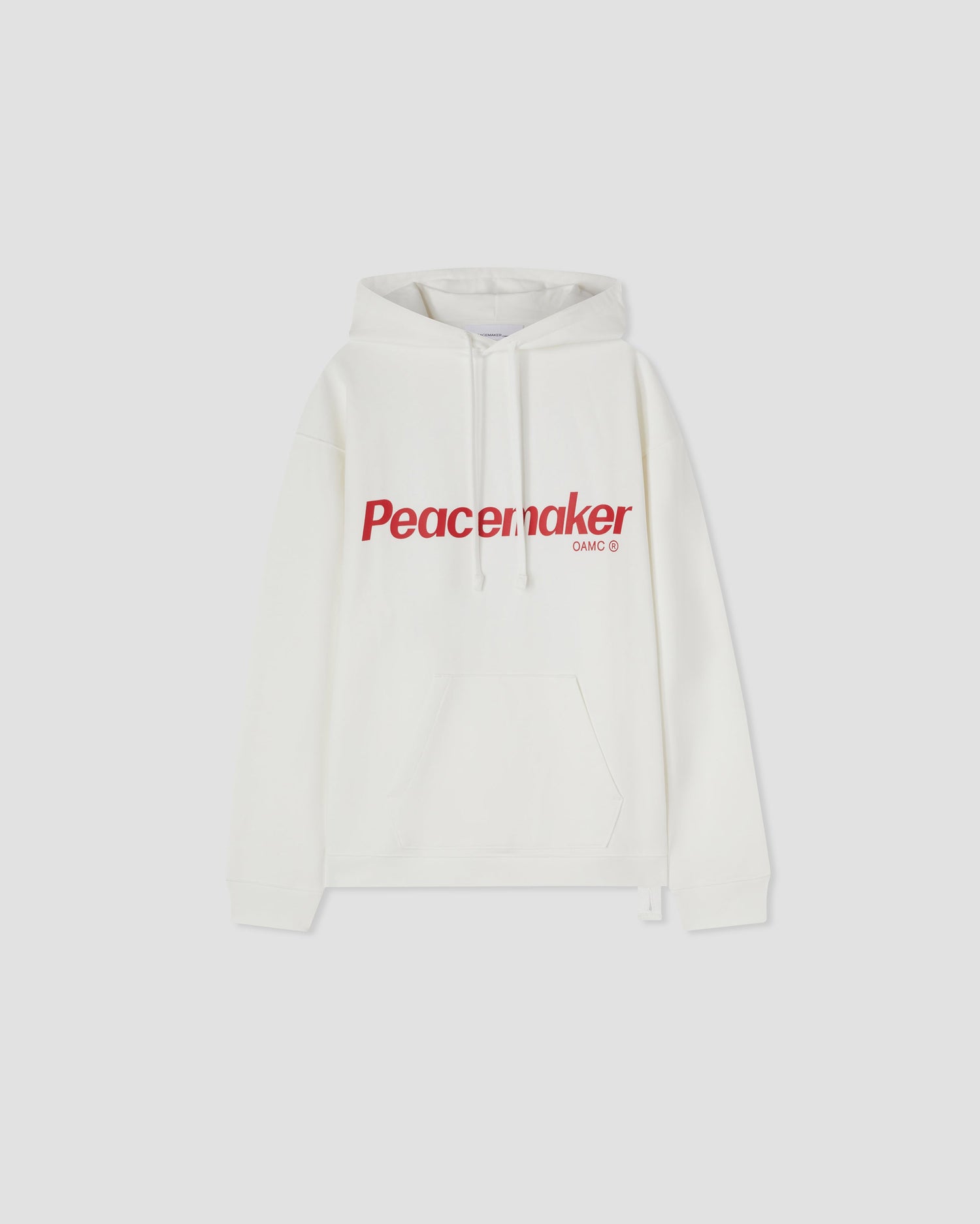 Peacemaker Flower Loose Fit Hoodie - OAMC Peacemaker