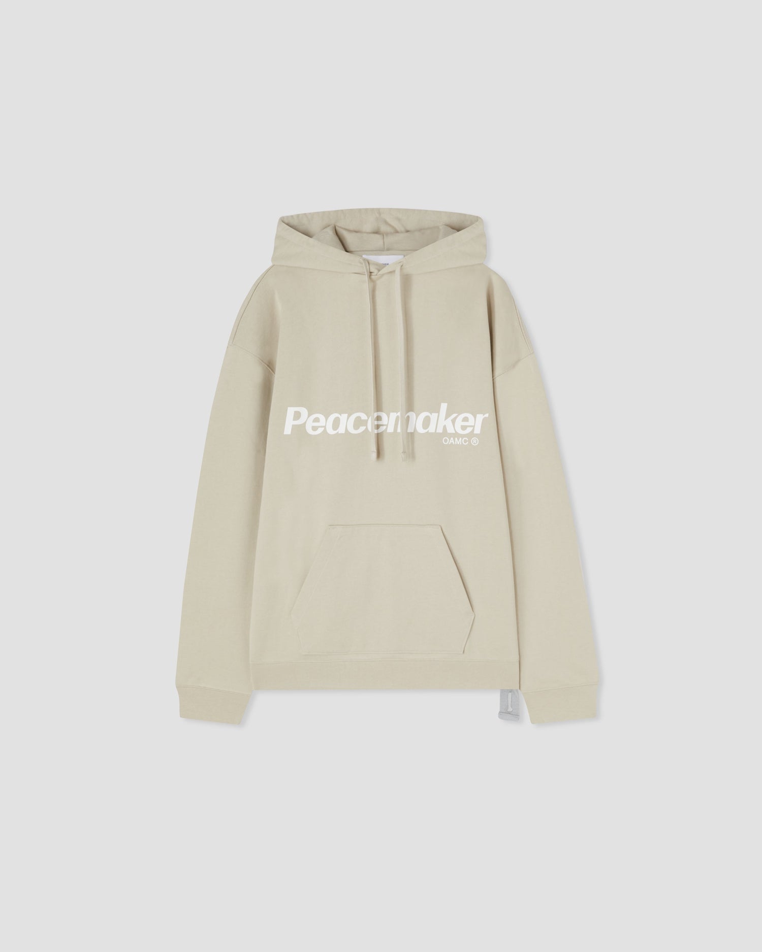 Peacemaker Flower Loose Fit Hoodie - OAMC Peacemaker