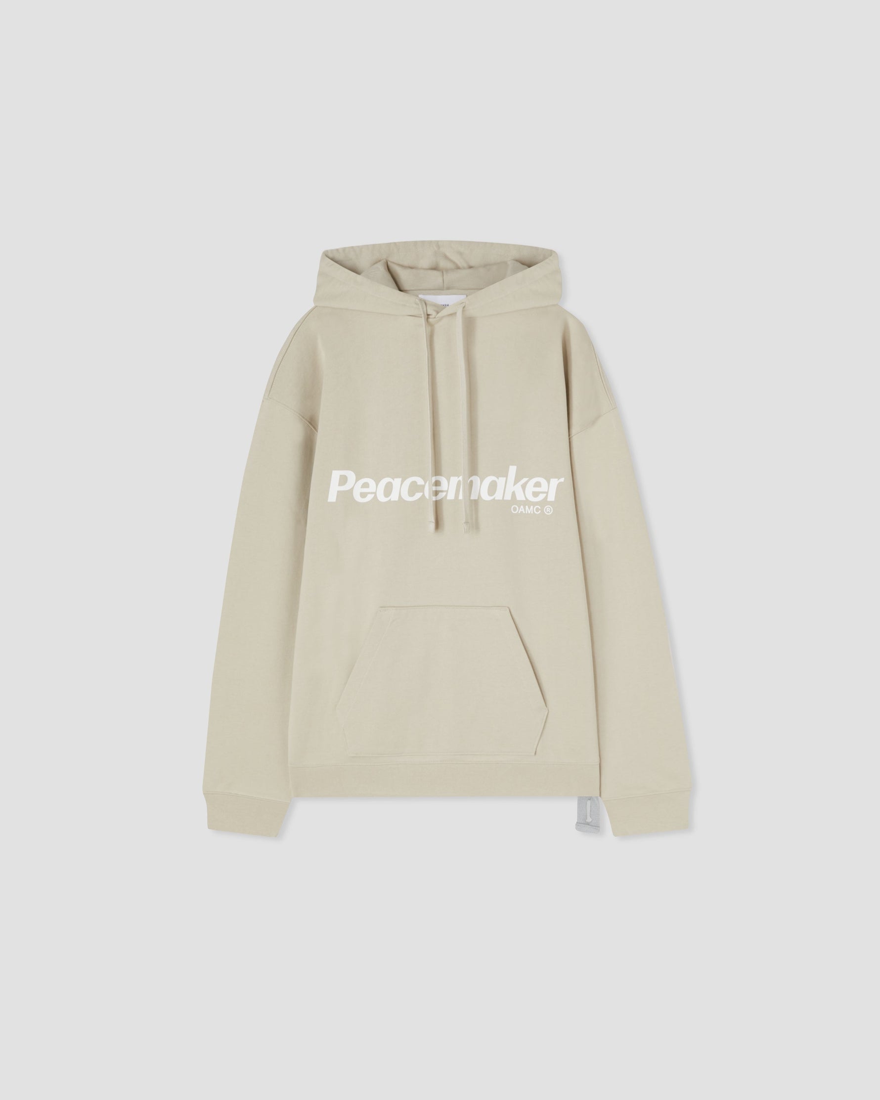 Peacemaker Flower Loose Fit Hoodie - OAMC Peacemaker