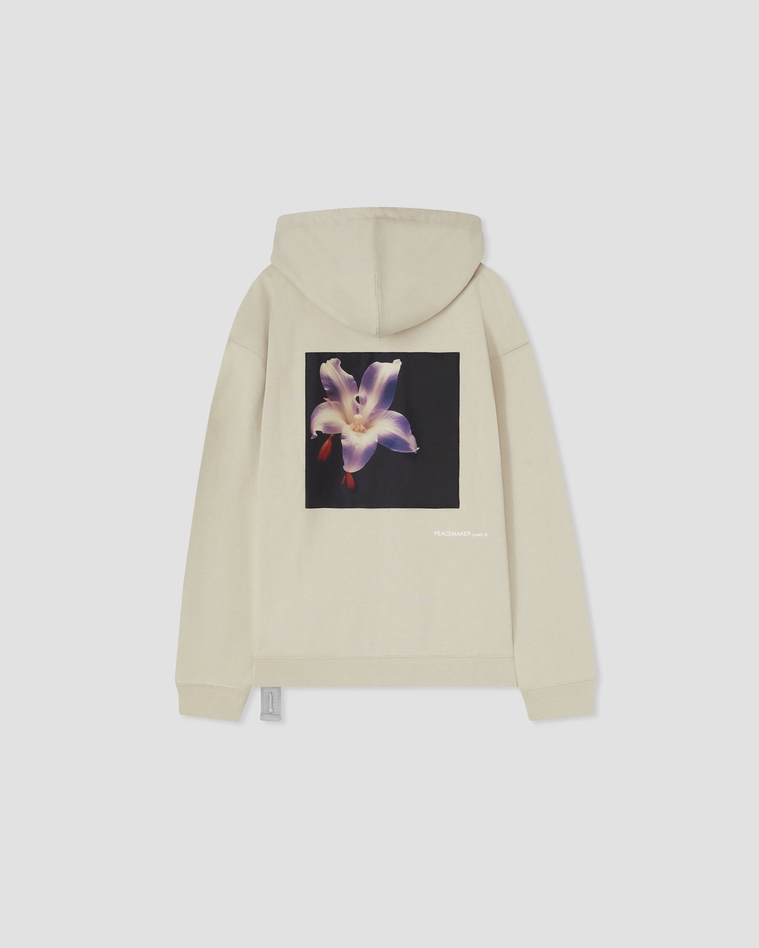 Peacemaker Flower Loose Fit Hoodie - OAMC Peacemaker