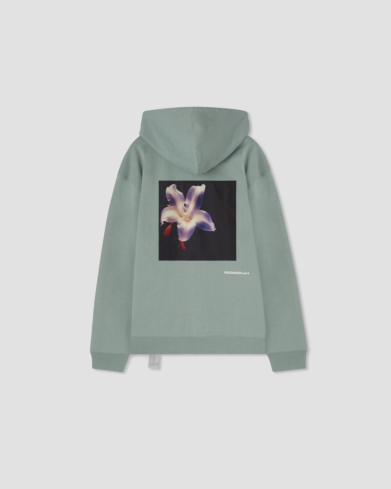 Peacemaker Flower Loose Fit Hoodie - OAMC Peacemaker