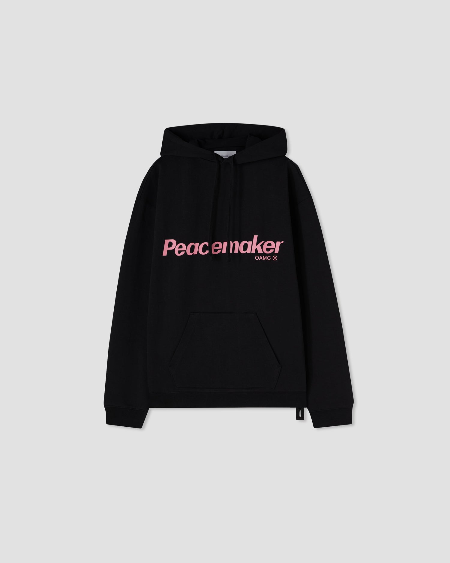 Peacemaker Flower Loose Fit Hoodie - OAMC Peacemaker