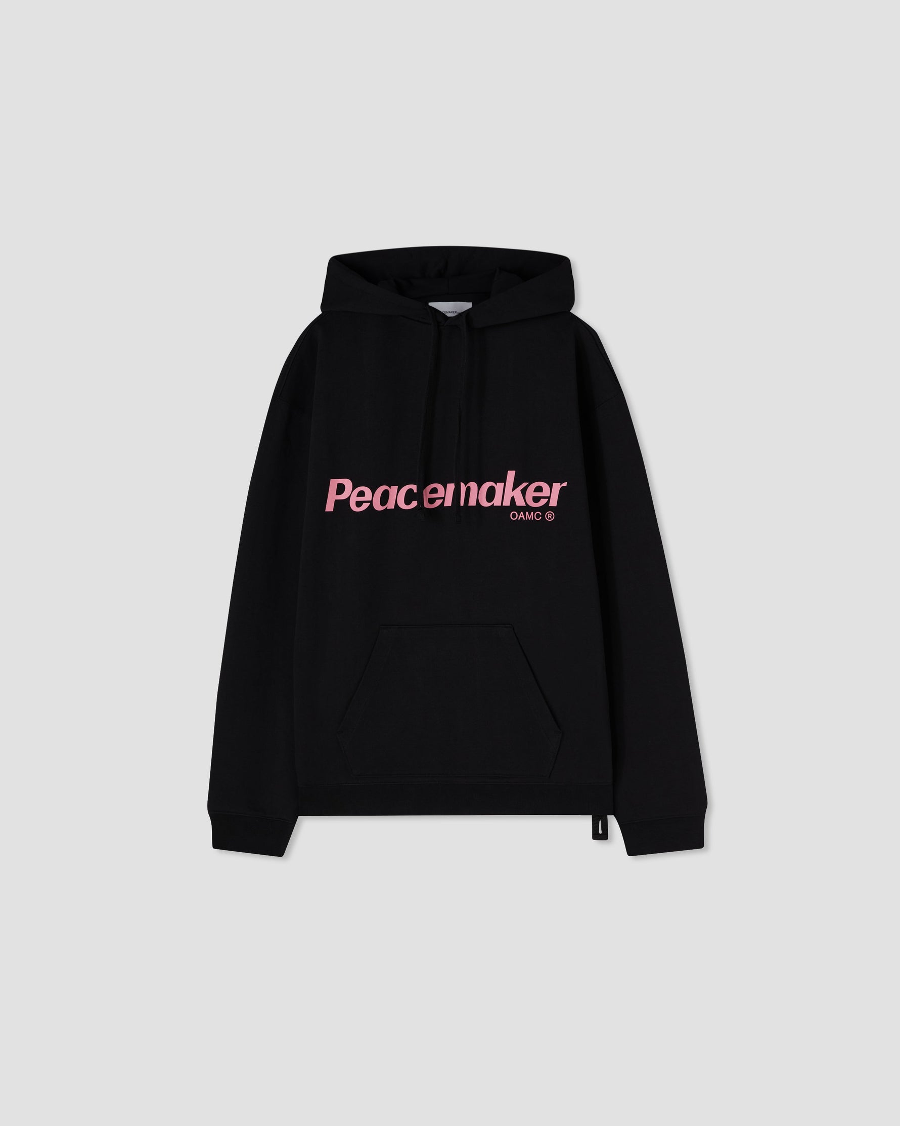 Peacemaker Flower Loose Fit Hoodie - OAMC Peacemaker