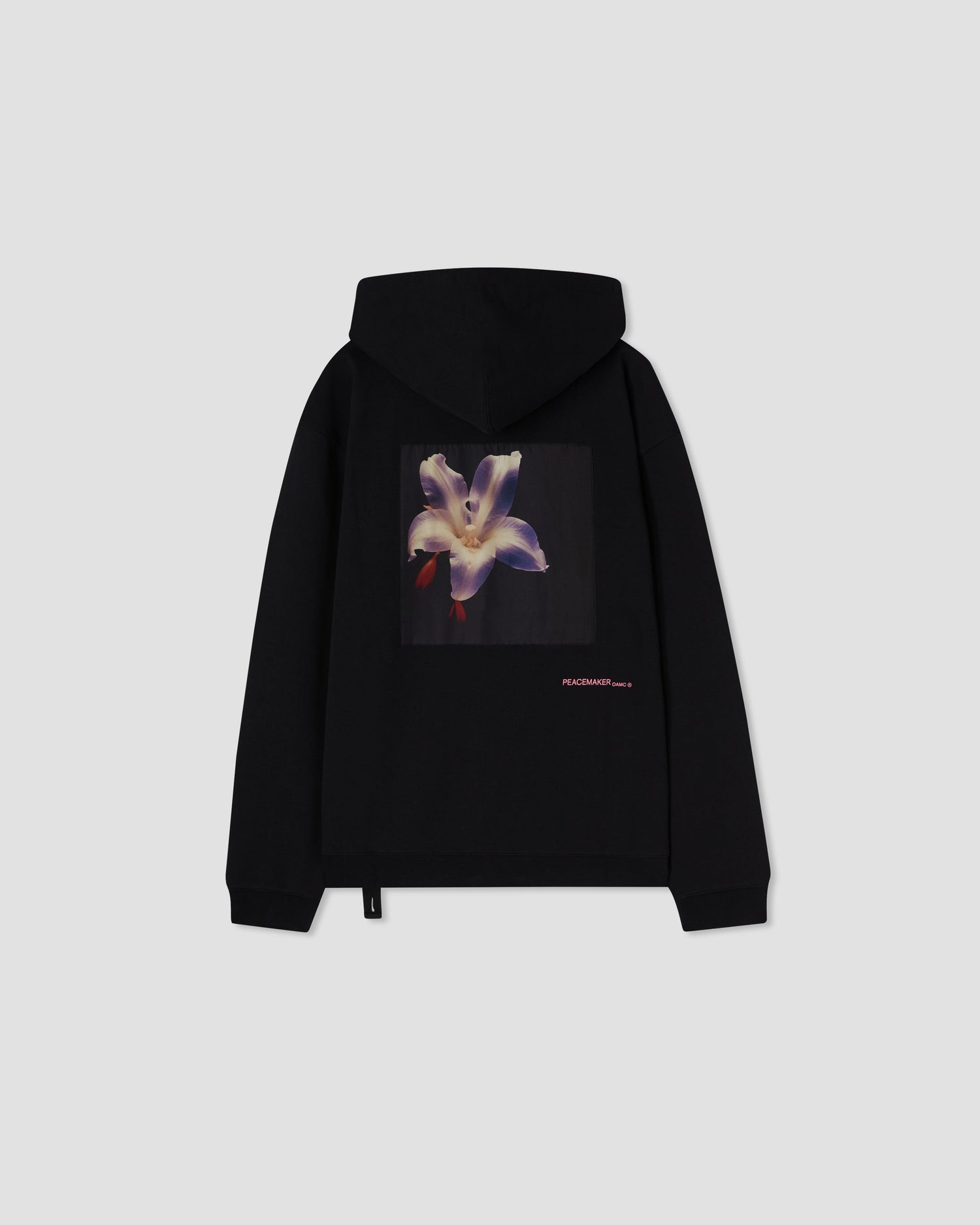 Peacemaker Flower Loose Fit Hoodie - OAMC Peacemaker