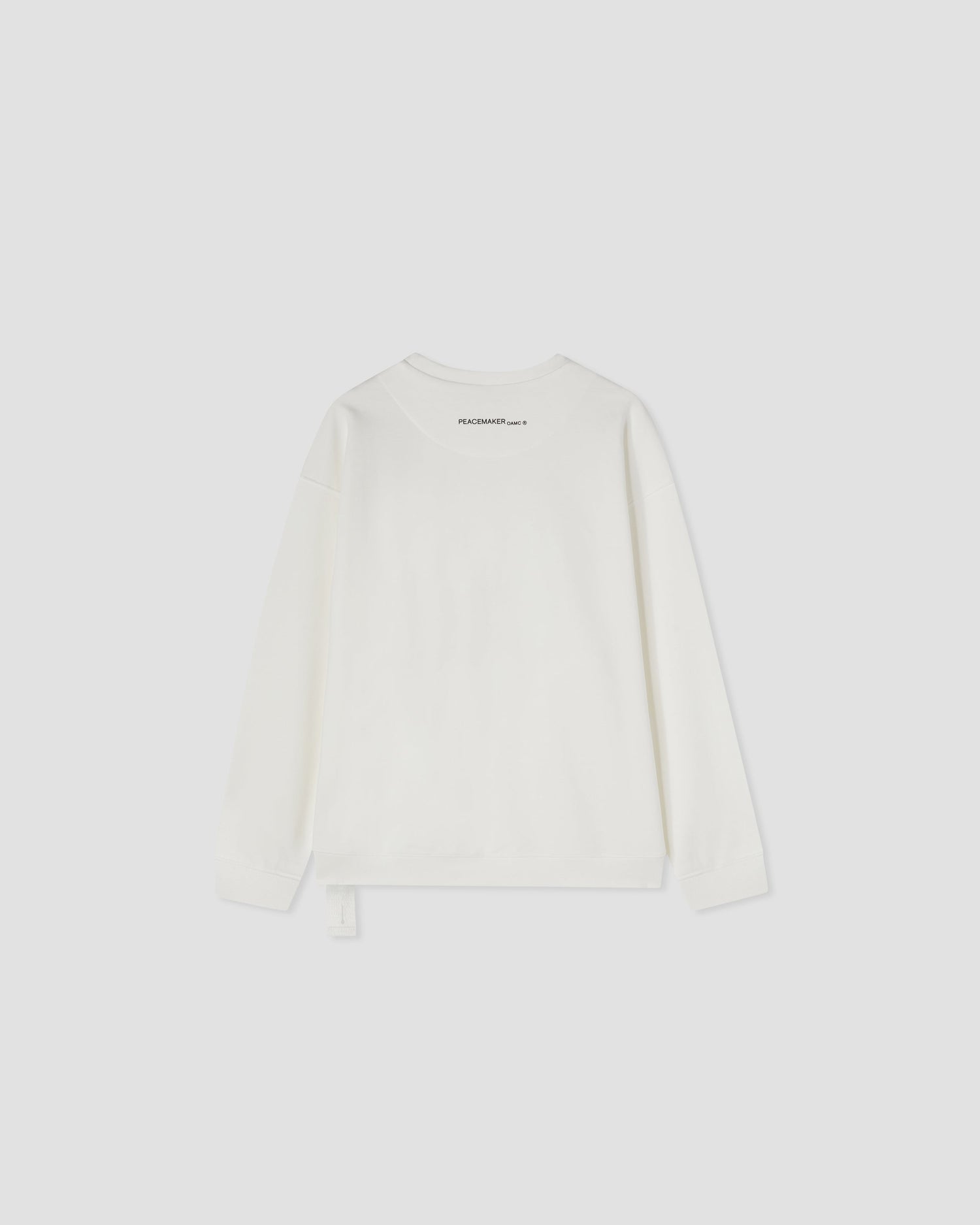 Peacemaker Bird Loose Fit Crewneck - OAMC Peacemaker