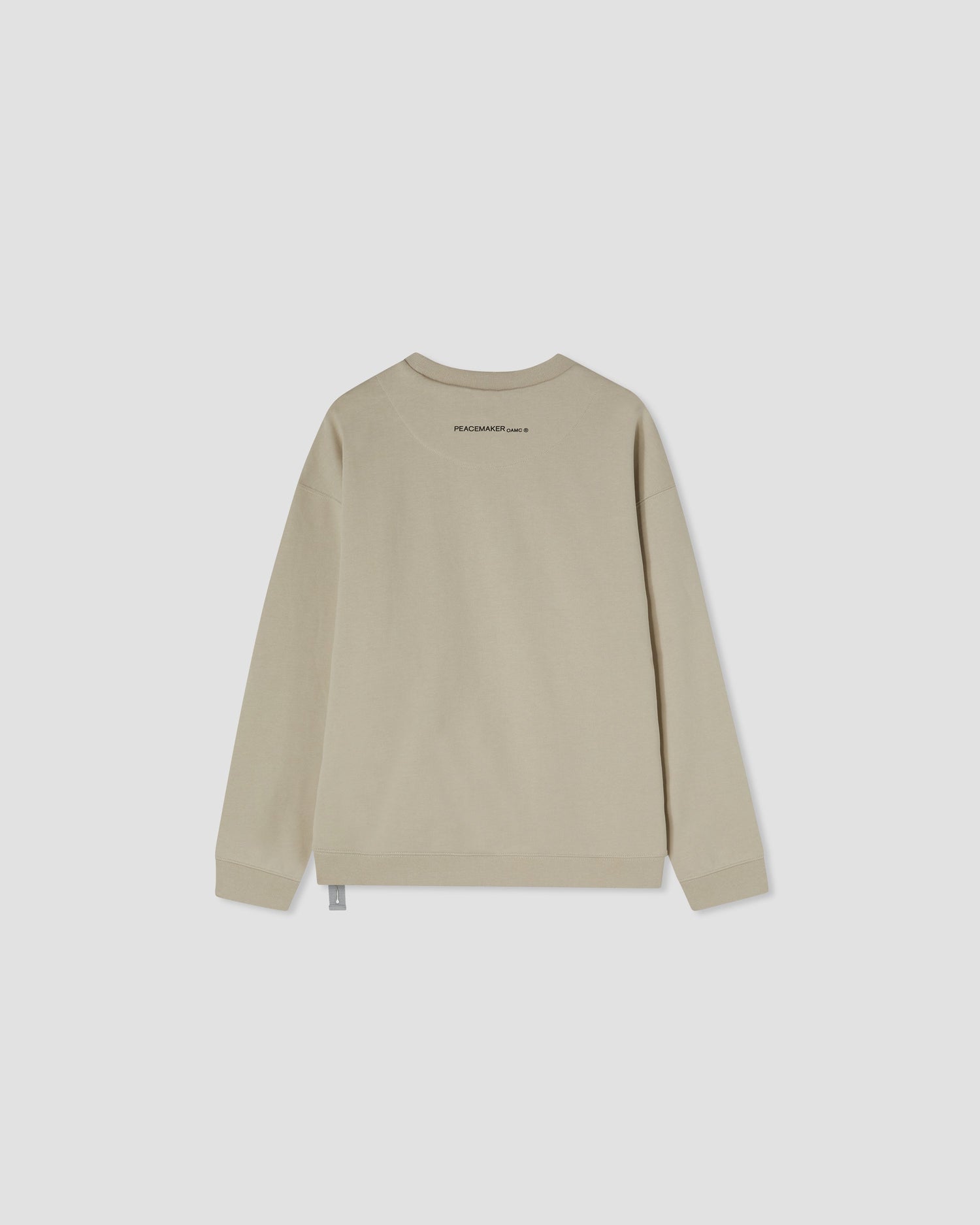 Peacemaker Bird Loose Fit Crewneck - OAMC Peacemaker