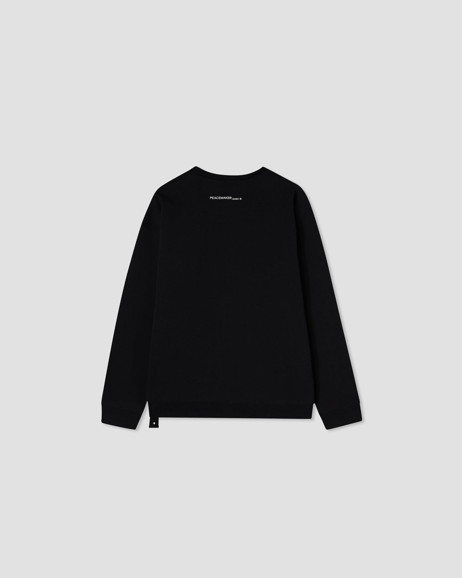 Peacemaker Bird Loose Fit Crewneck - OAMC Peacemaker