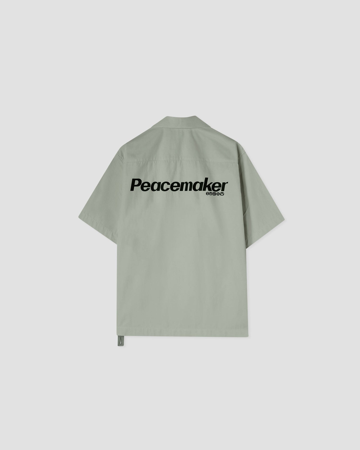 Boxi S/S Shirt - OAMC Peacemaker