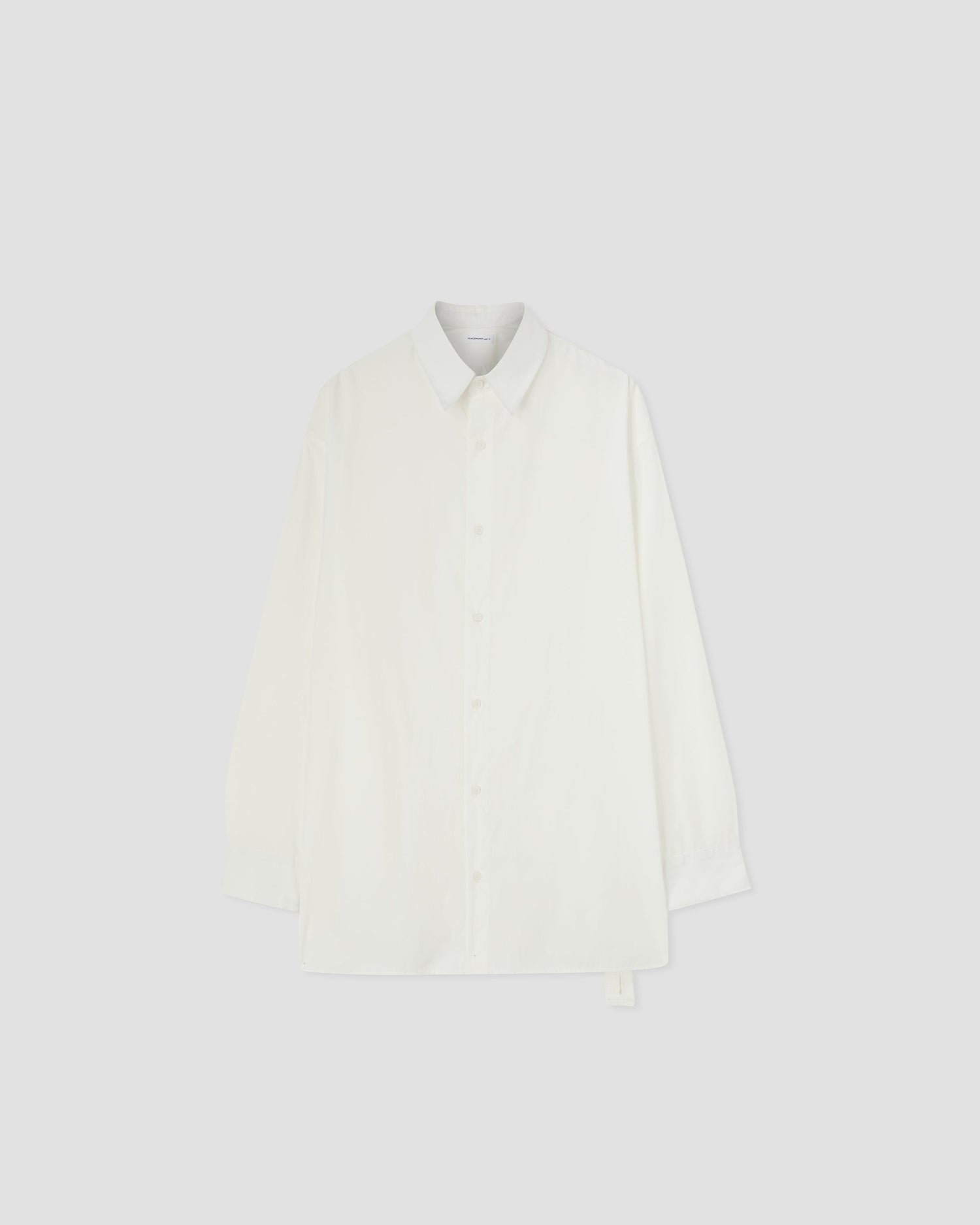 Jumbo Shirt - OAMC Peacemaker