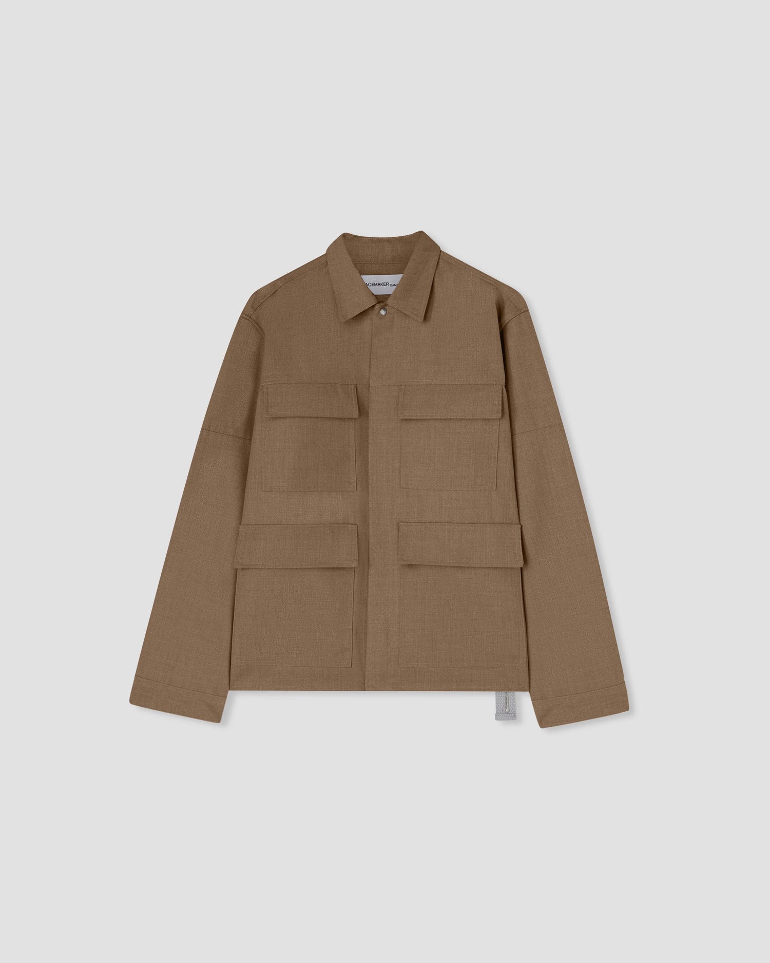Pocket Loose Shirt - OAMC Peacemaker