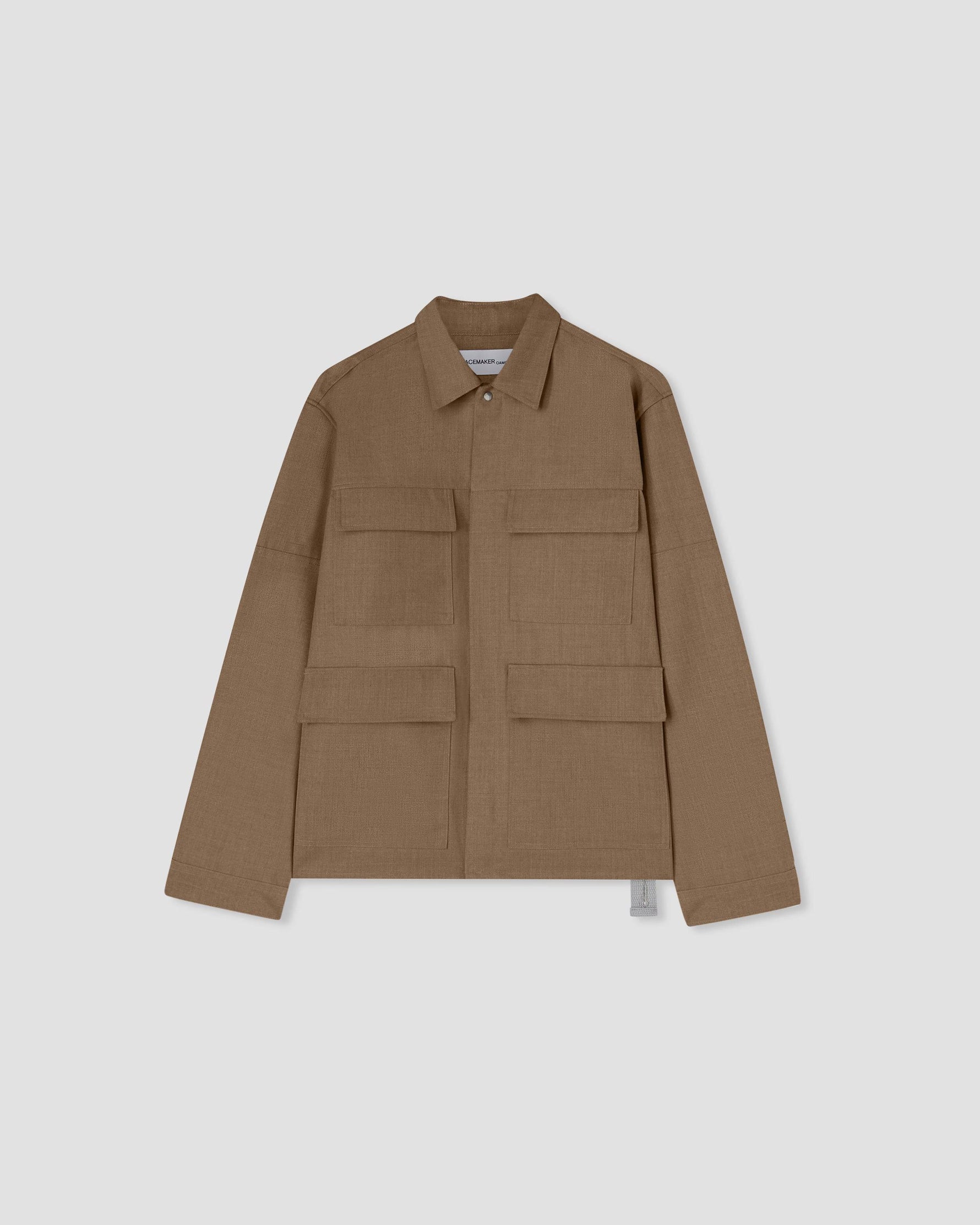 Pocket Loose Shirt - OAMC Peacemaker