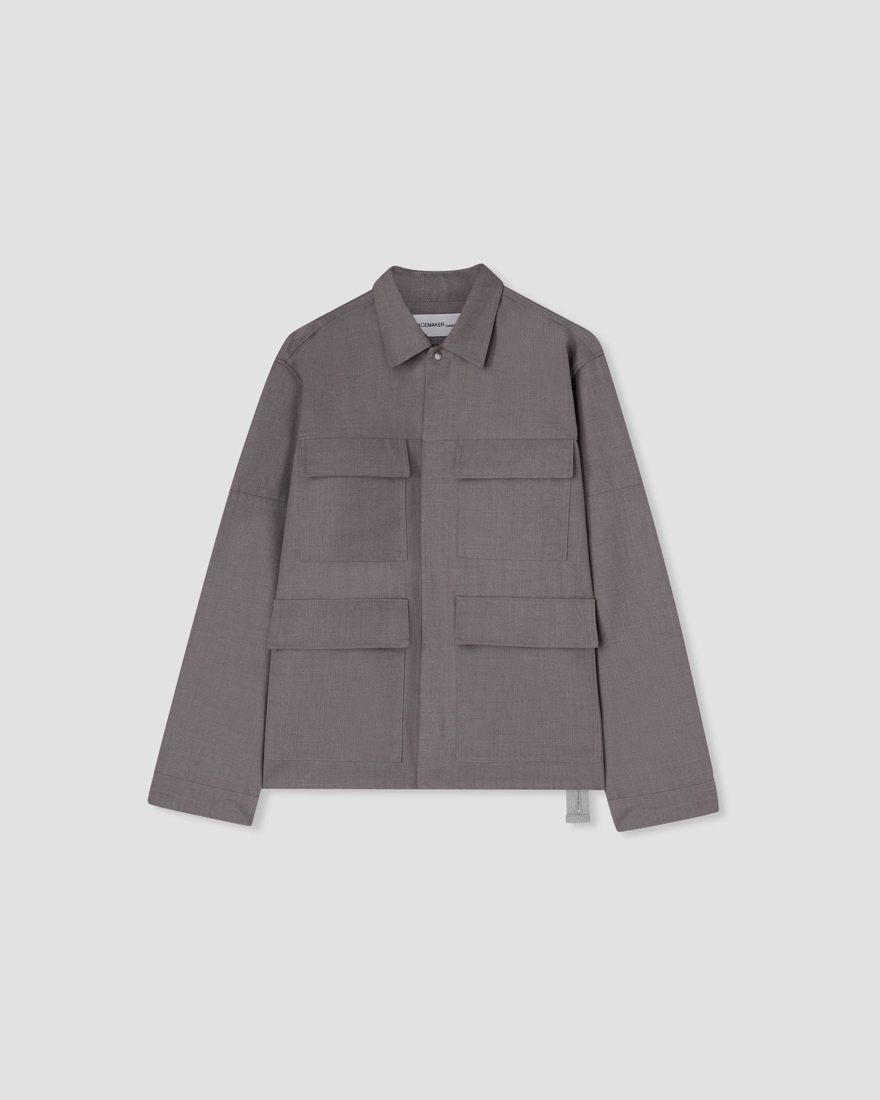 Pocket Loose Shirt - OAMC Peacemaker