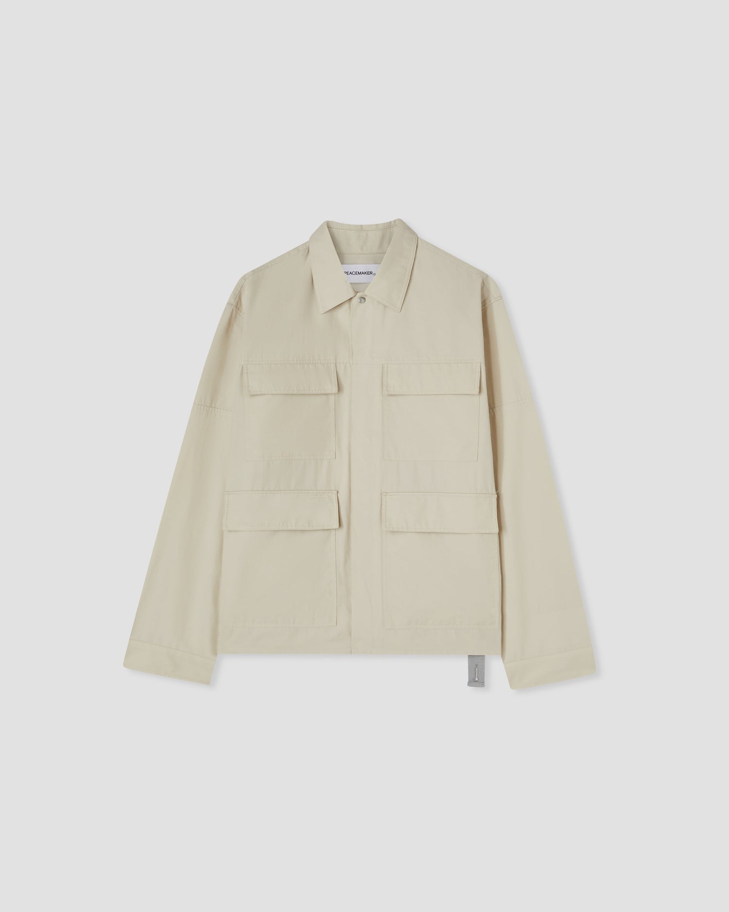 Pocket Loose Shirt - OAMC Peacemaker