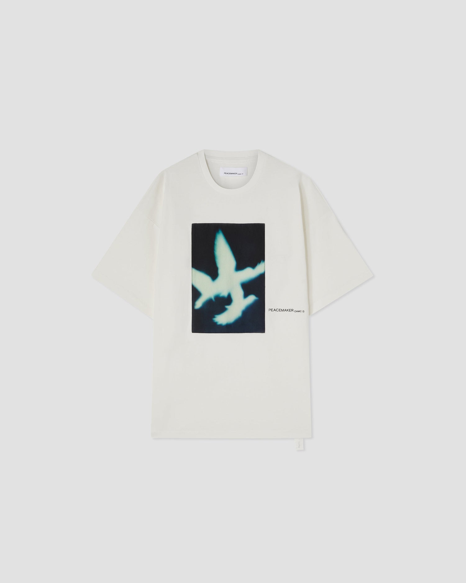 Peacemaker Dark Flower S/S Tshirt - OAMC Peacemaker