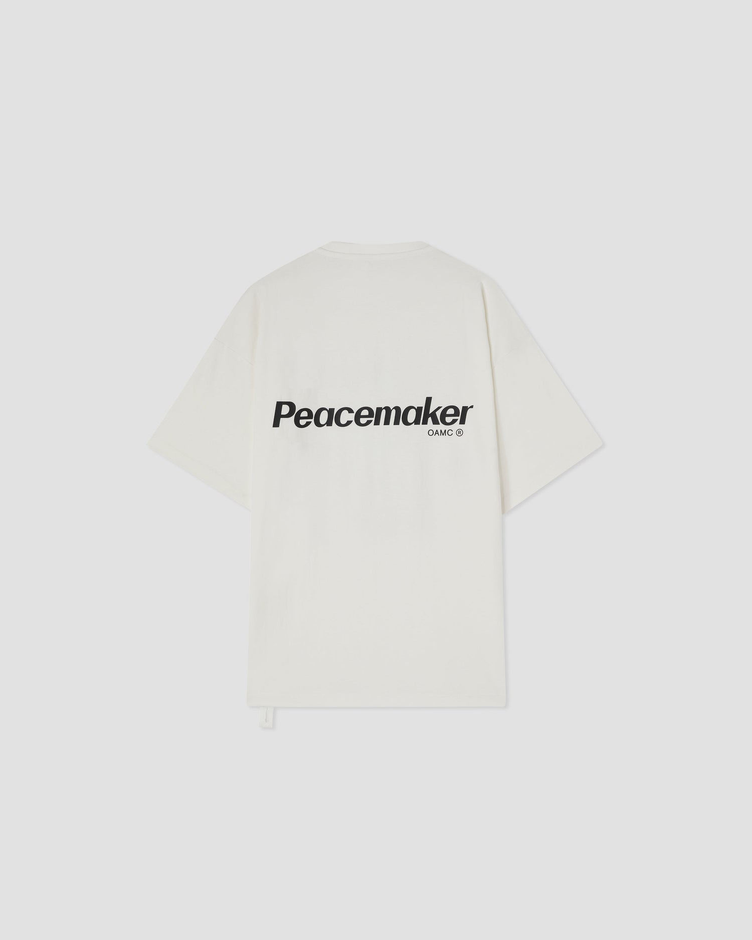 Peacemaker Dark Flower S/S Tshirt - OAMC Peacemaker