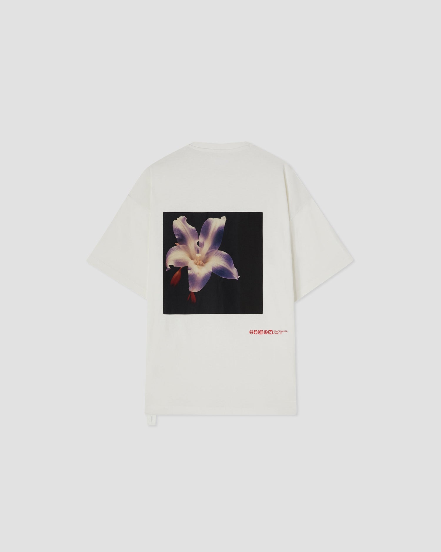 Peacemaker Flower S/S Tshirt - OAMC Peacemaker