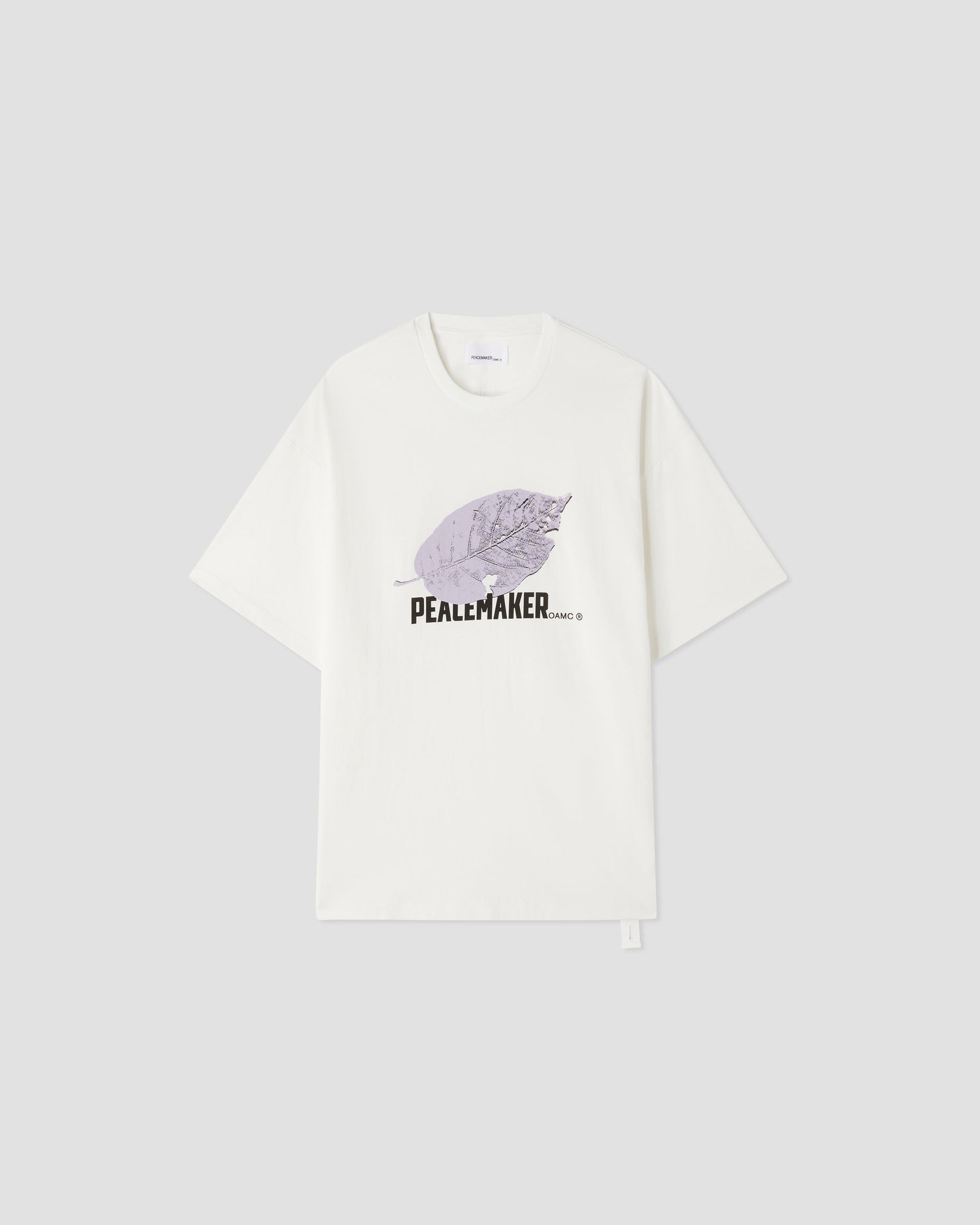 Peacemaker Leaf S/S Tshirt - OAMC Peacemaker