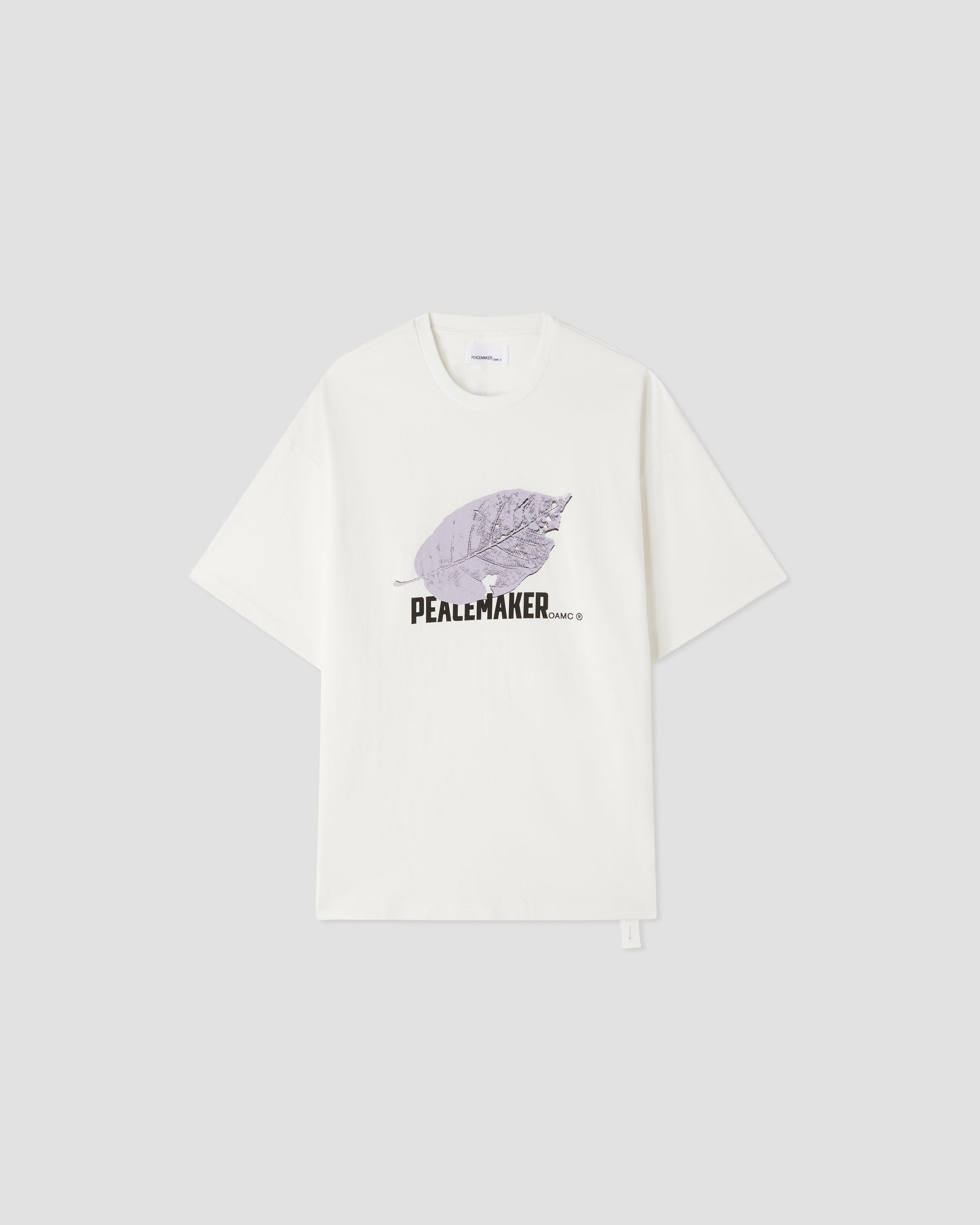 Peacemaker Leaf S/S Tshirt - OAMC Peacemaker