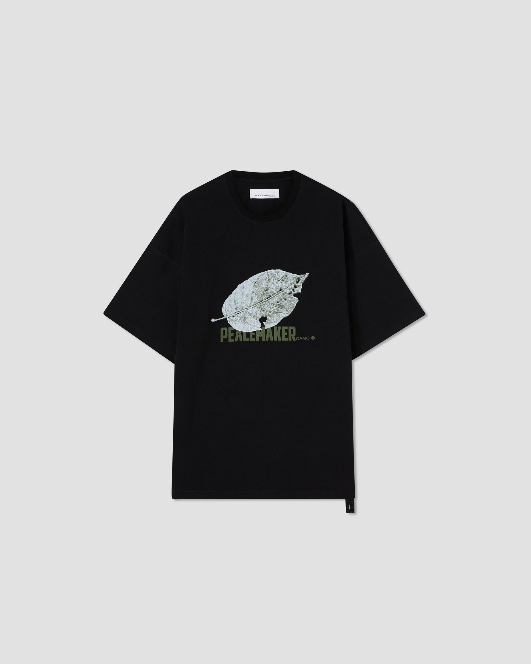 Peacemaker Leaf S/S Tshirt - OAMC Peacemaker