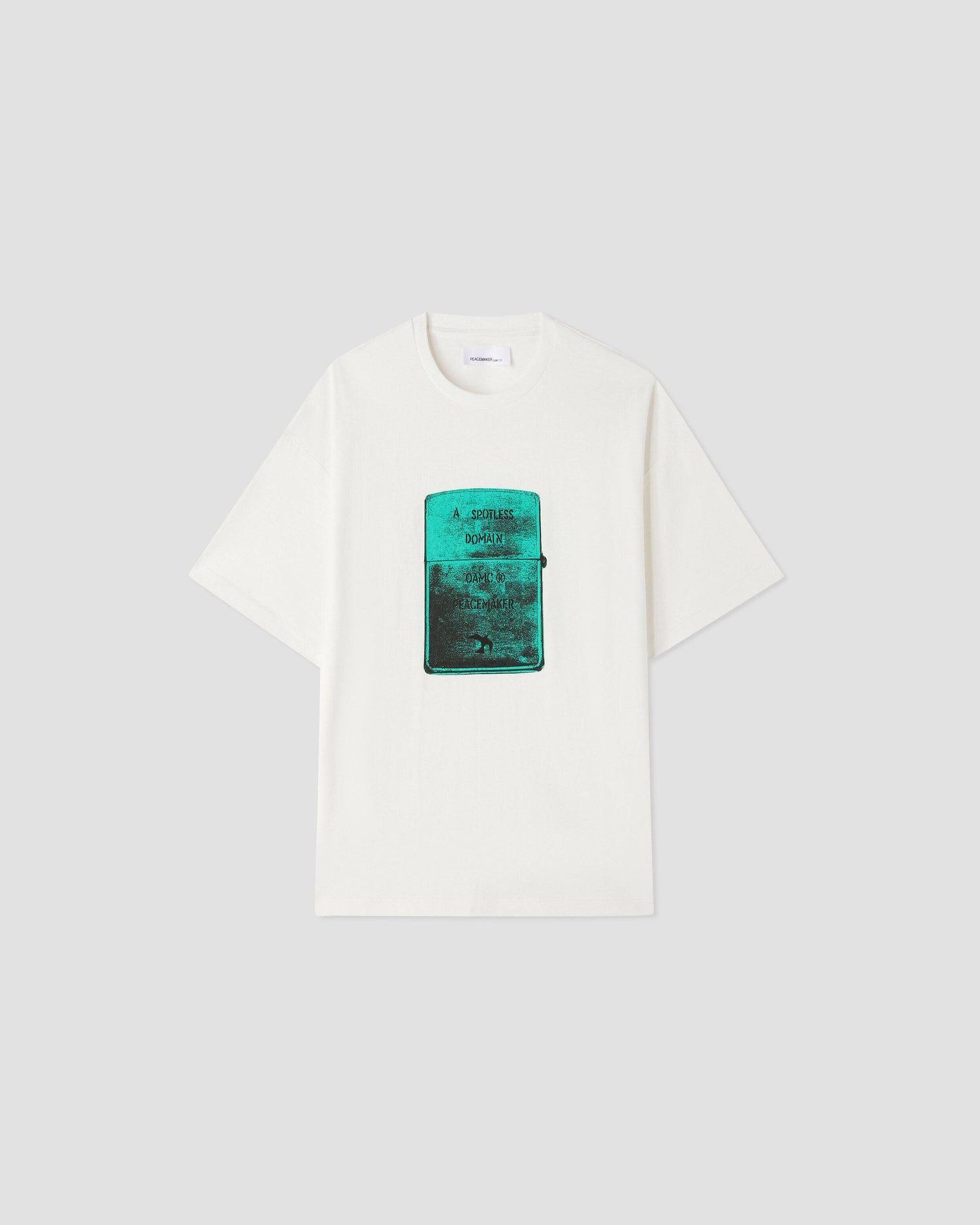 Peacemaker Lighter S/S Tshirt - OAMC Peacemaker