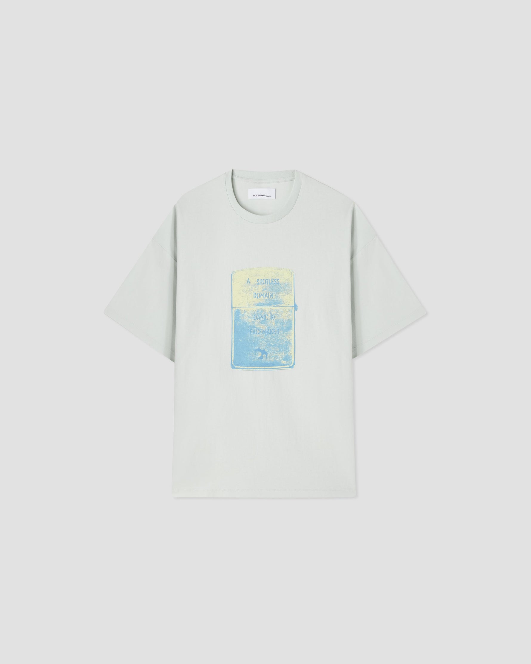 Peacemaker Lighter S/S Tshirt - OAMC Peacemaker