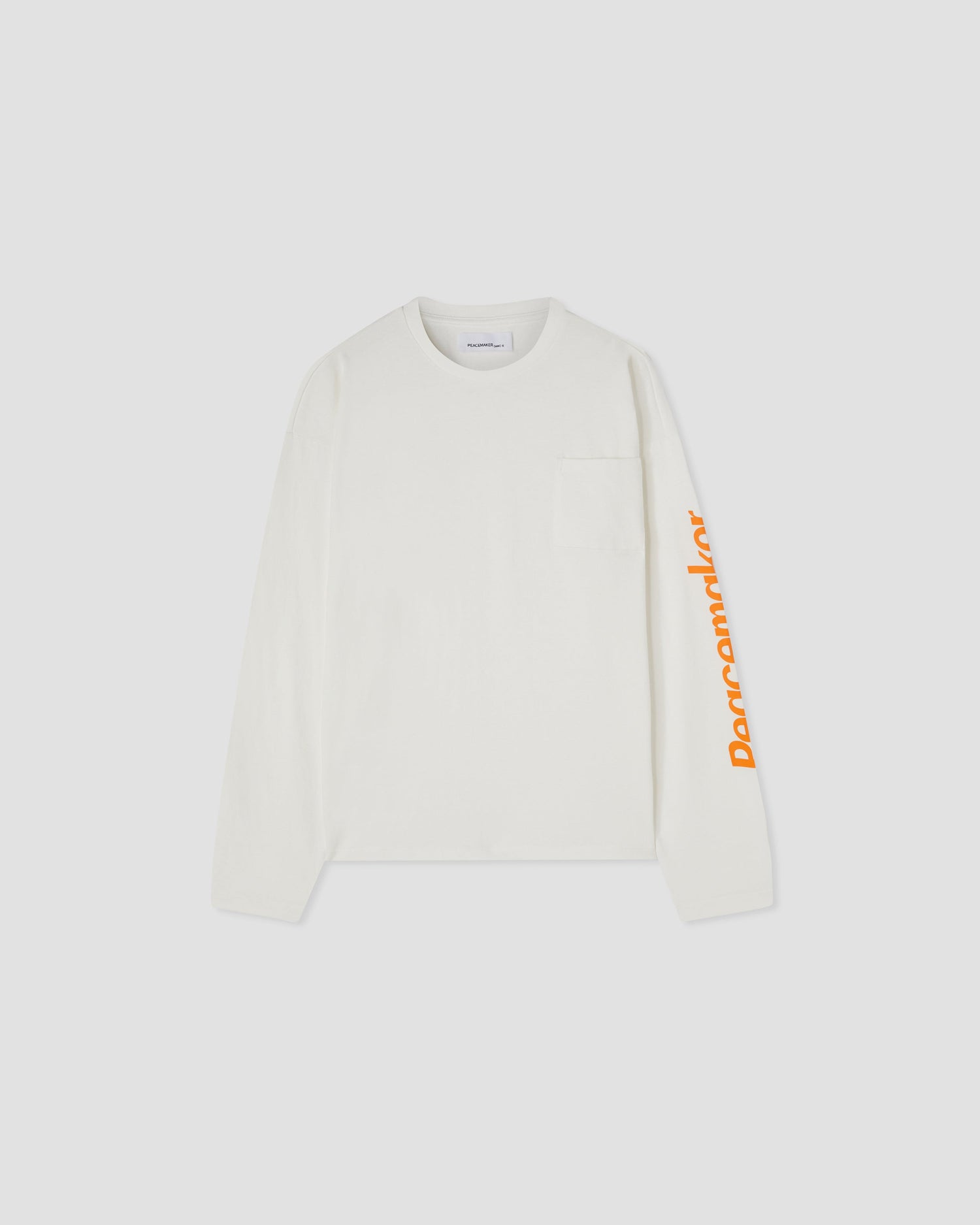 Peacemaker L/S Pocket Tee - OAMC Peacemaker