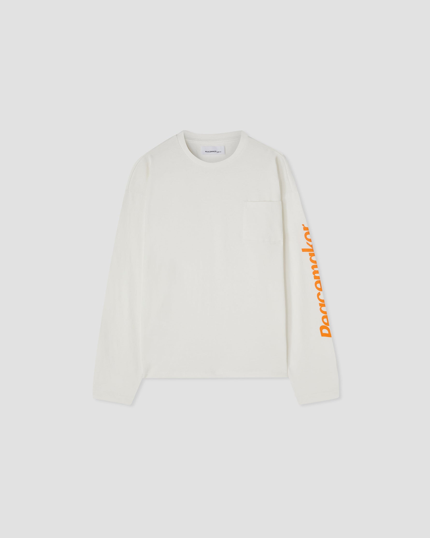 Peacemaker L/S Pocket Tee - OAMC Peacemaker