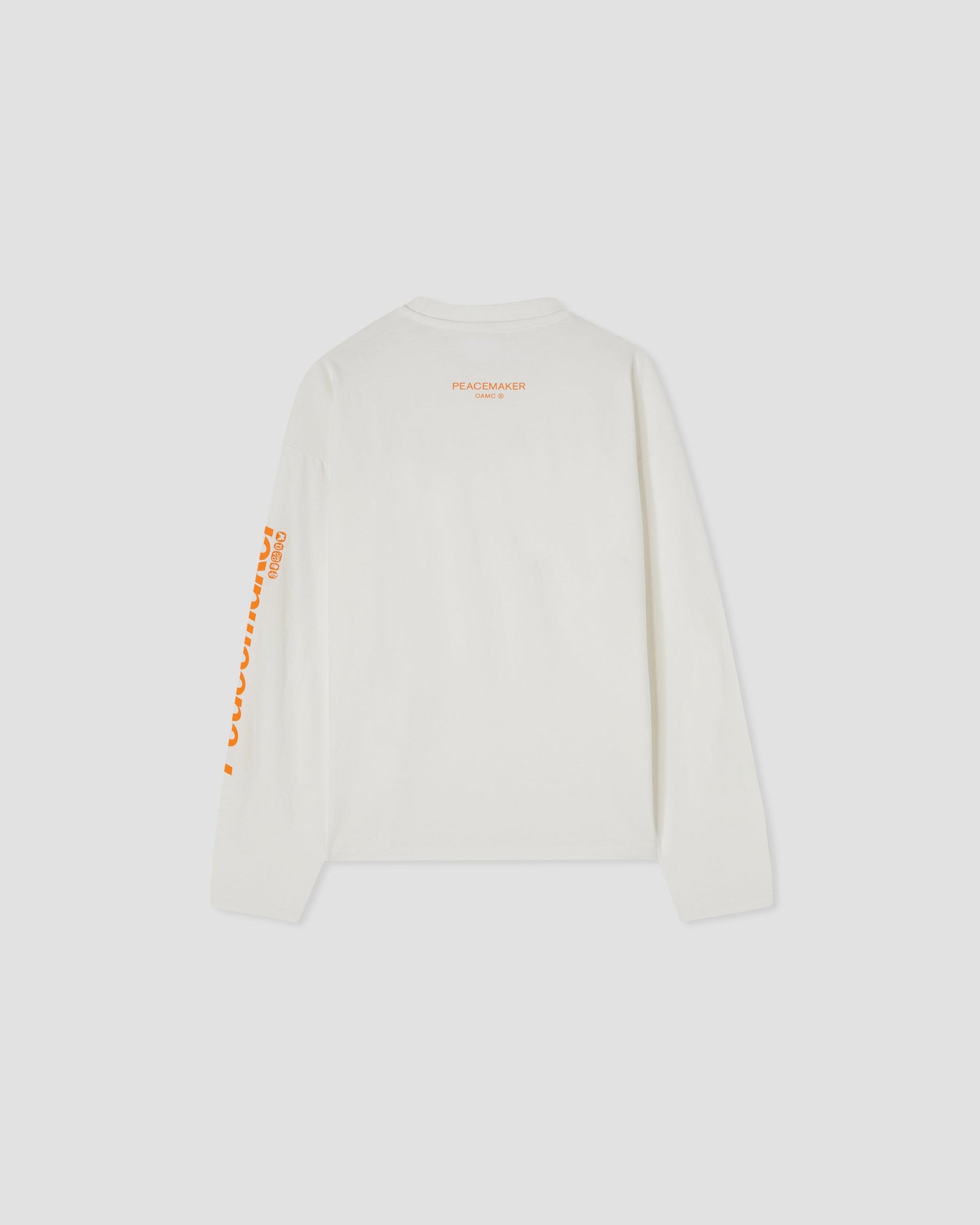 Peacemaker L/S Pocket Tee - OAMC Peacemaker