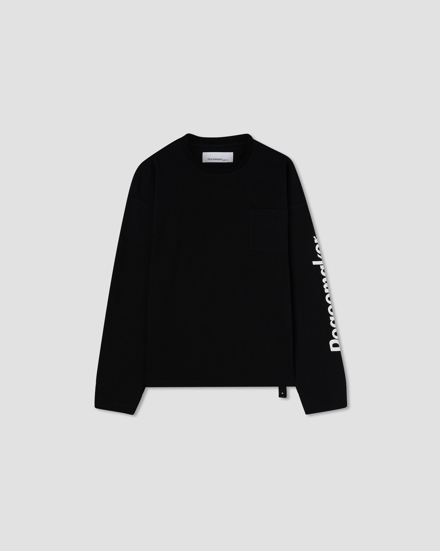 Peacemaker L/S Pocket Tee - OAMC Peacemaker