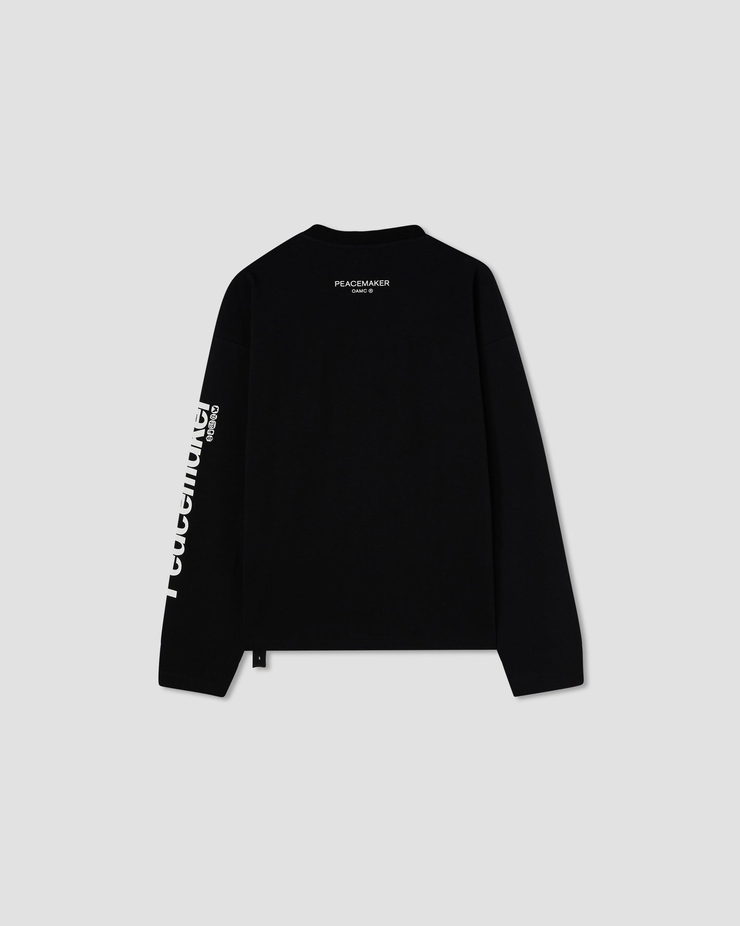 Peacemaker L/S Pocket Tee - OAMC Peacemaker