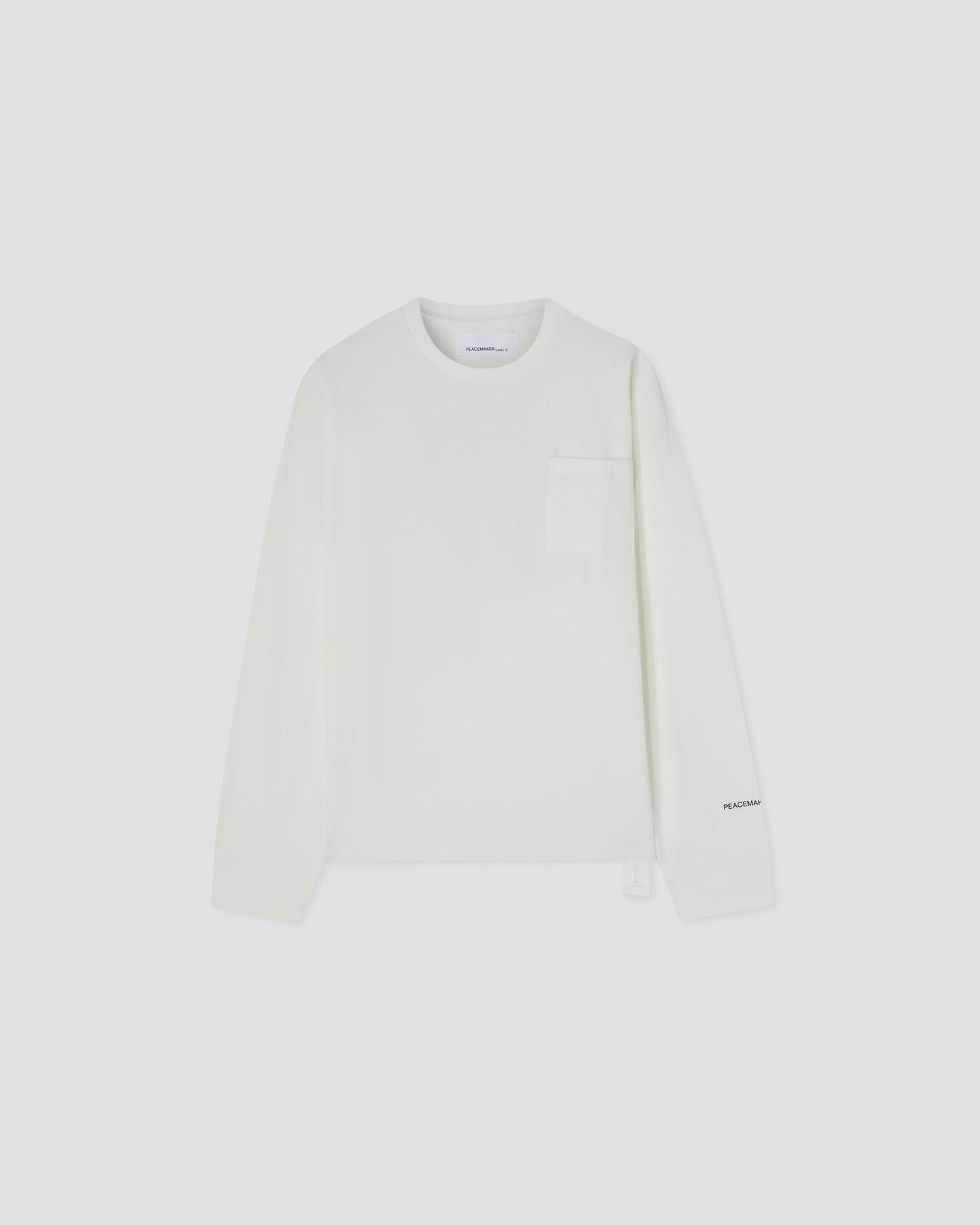 Peacemaker Leaf Loose Fit Crewneck - OAMC Peacemaker