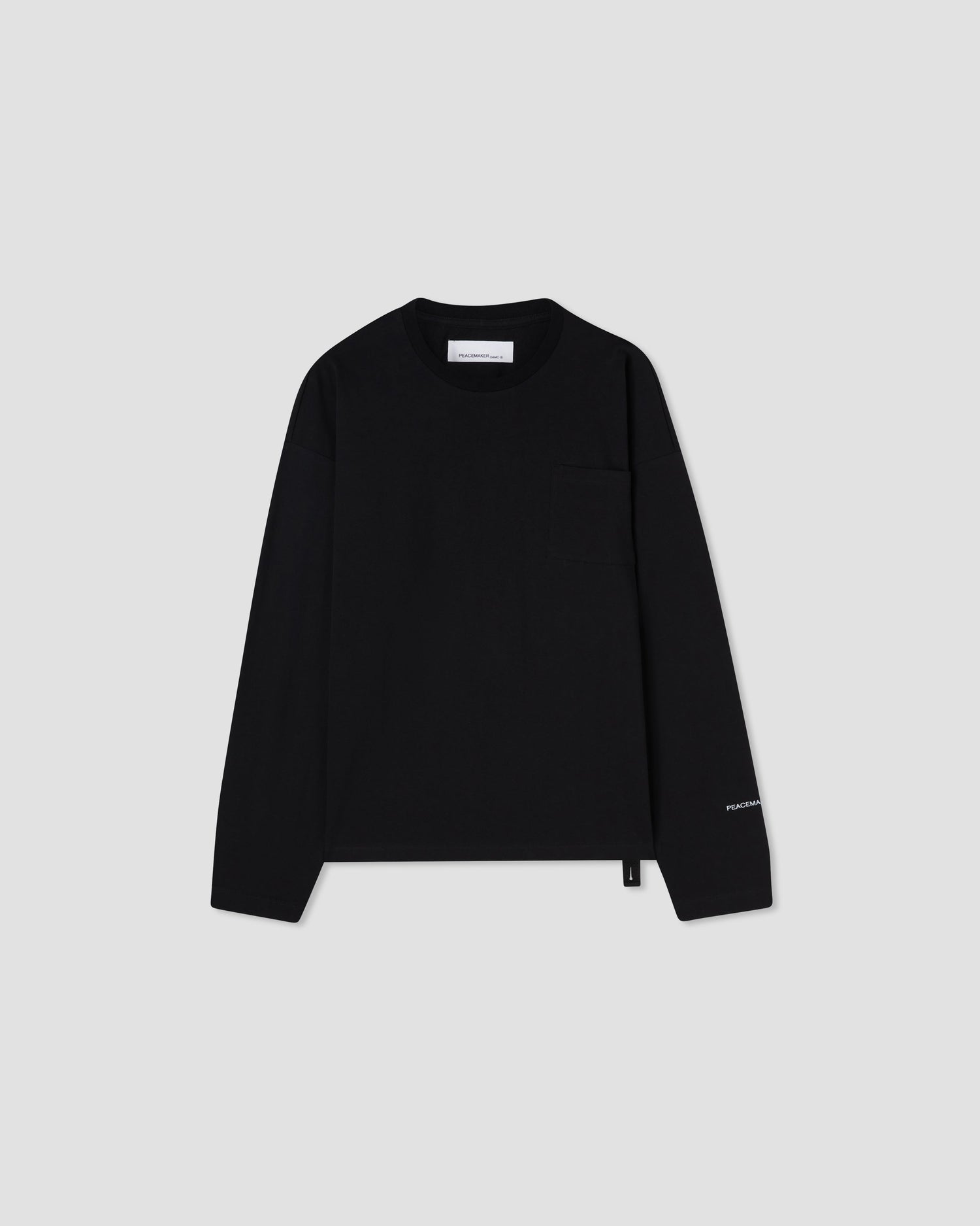 Peacemaker Leaf Loose Fit Crewneck - OAMC Peacemaker