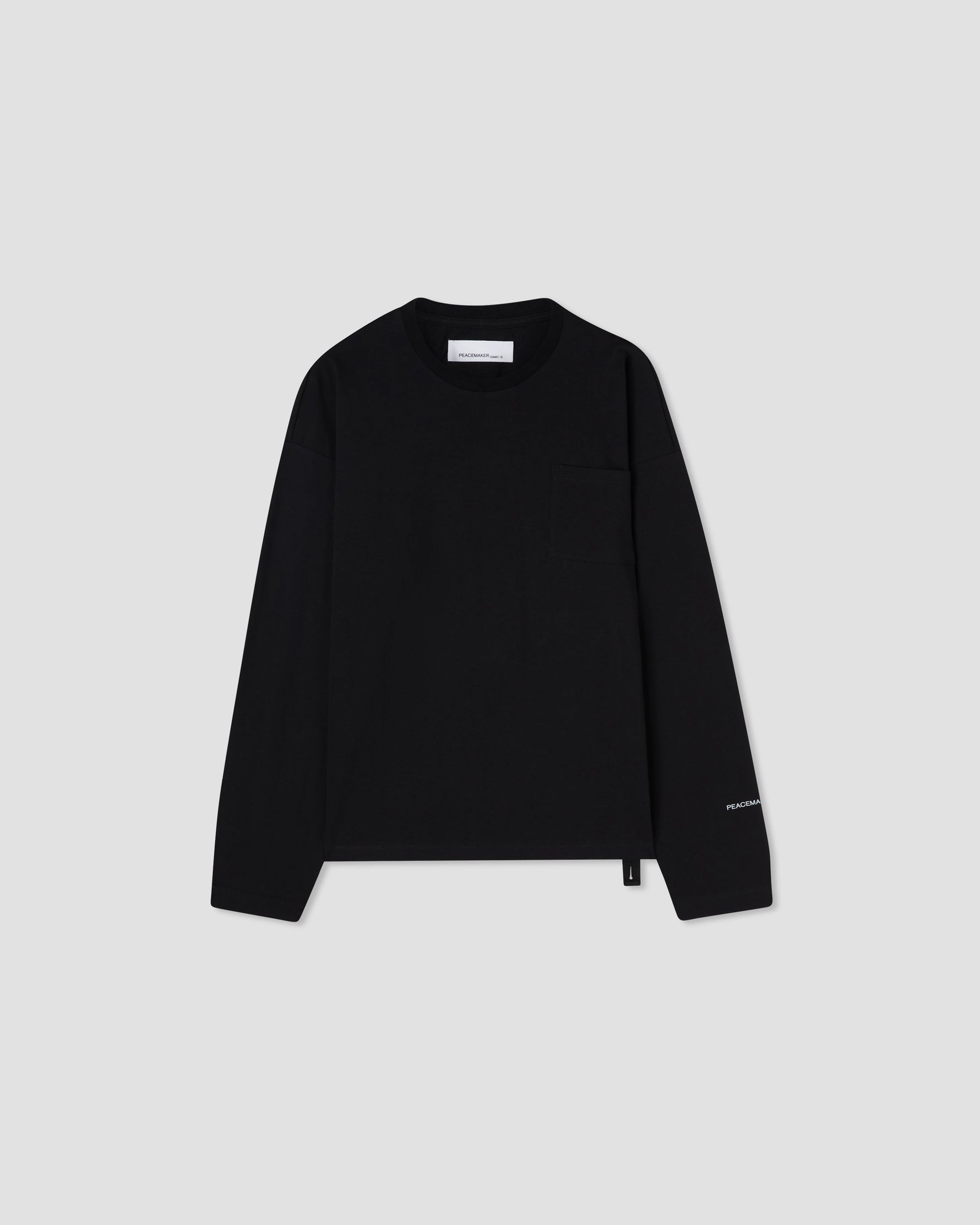 Peacemaker Leaf Loose Fit Crewneck - OAMC Peacemaker