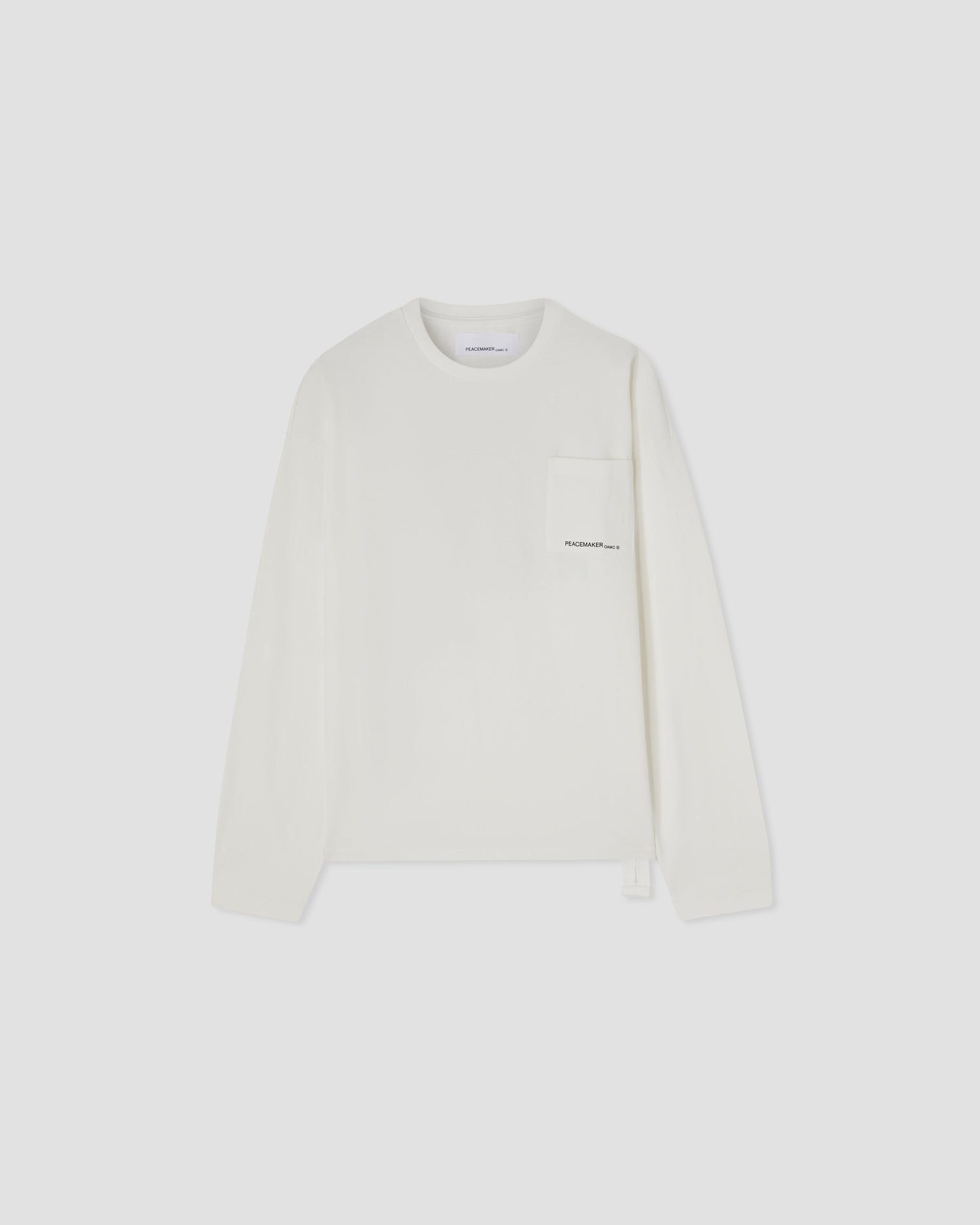 Peacemaker Lighter L/S Pocket Tee - OAMC Peacemaker
