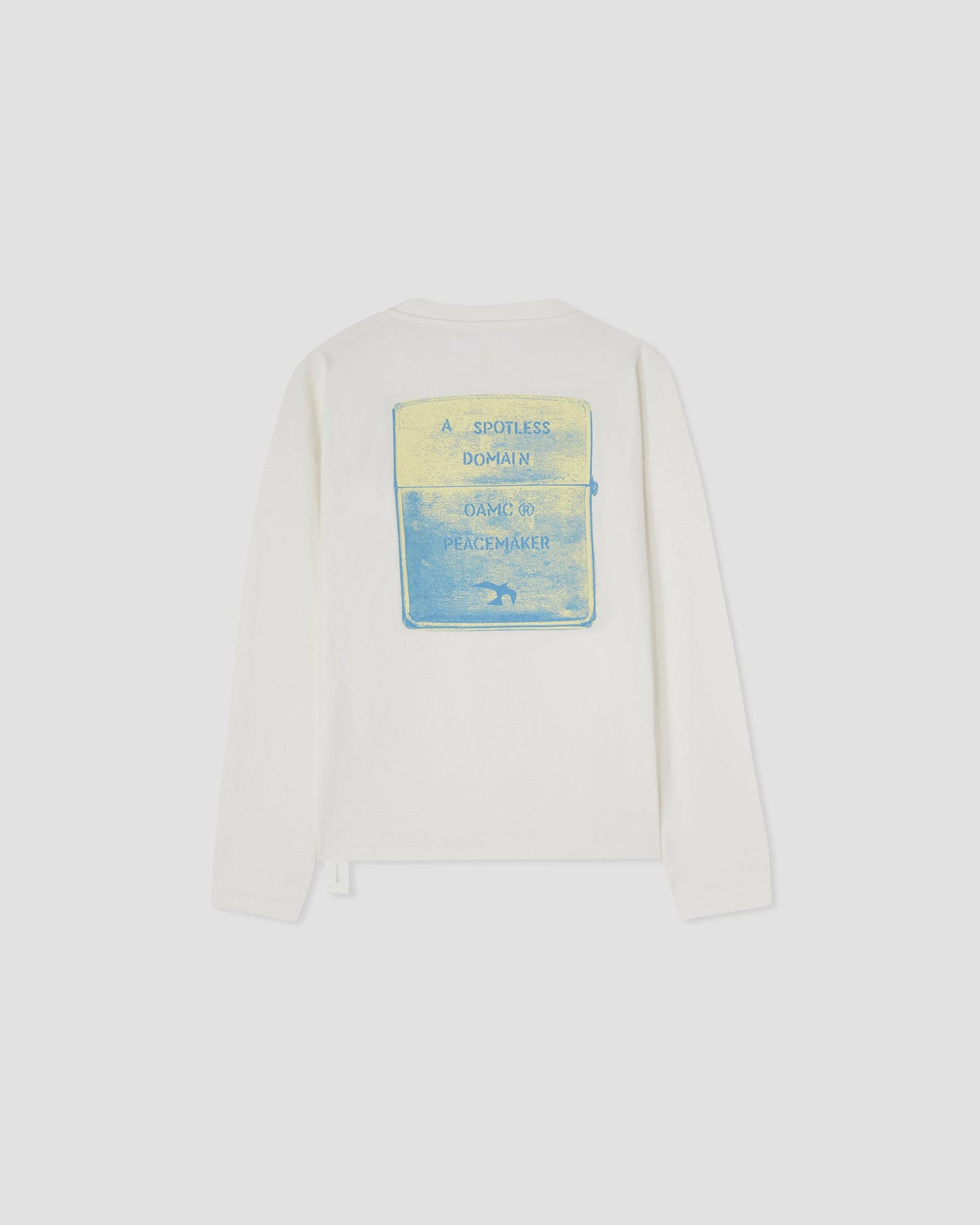 Peacemaker Lighter L/S Pocket Tee - OAMC Peacemaker