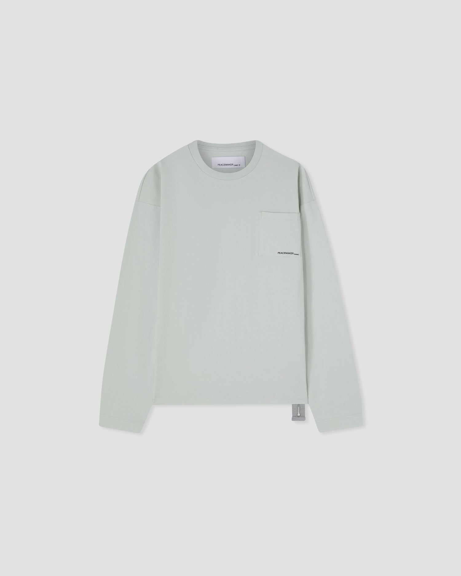 Peacemaker Lighter L/S Pocket Tee - OAMC Peacemaker