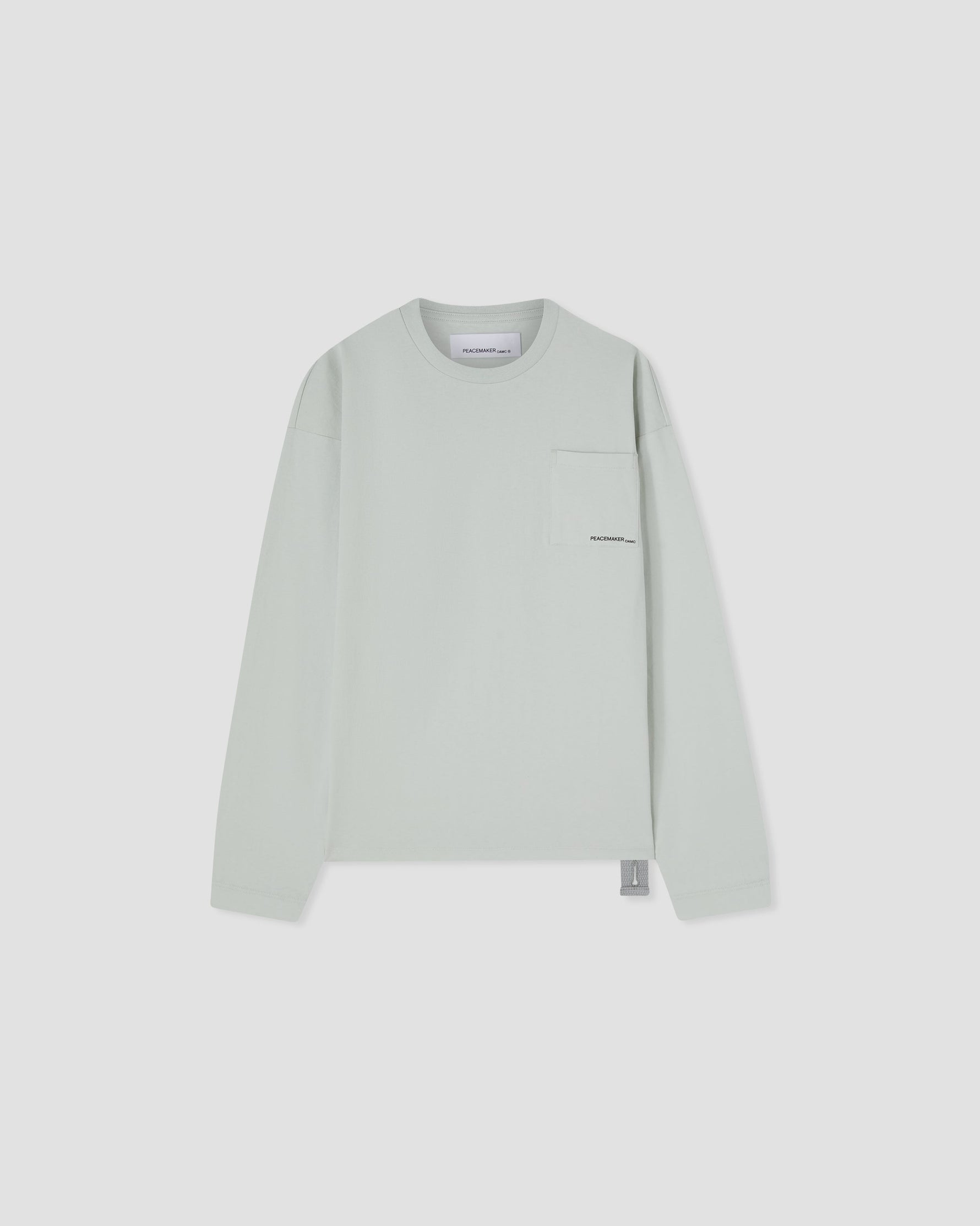 Peacemaker Lighter L/S Pocket Tee - OAMC Peacemaker