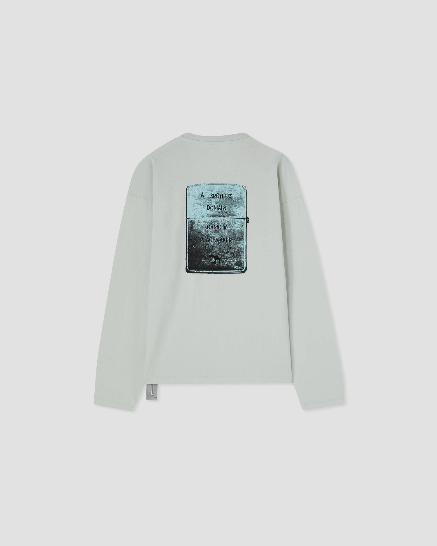 Peacemaker Lighter L/S Pocket Tee - OAMC Peacemaker