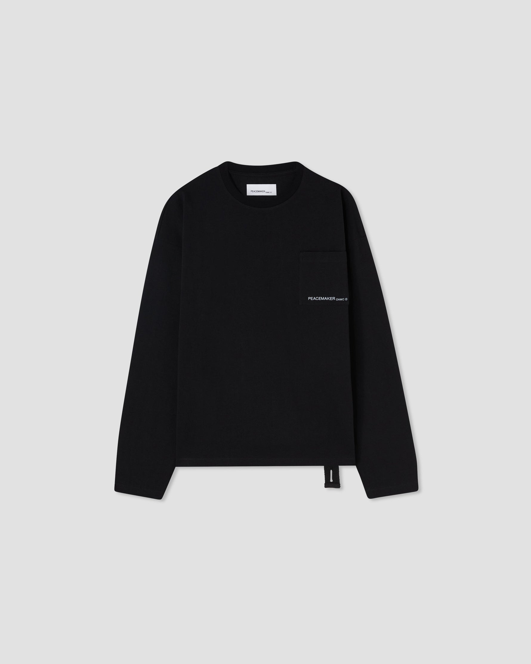 Peacemaker Lighter L/S Pocket Tee - OAMC Peacemaker