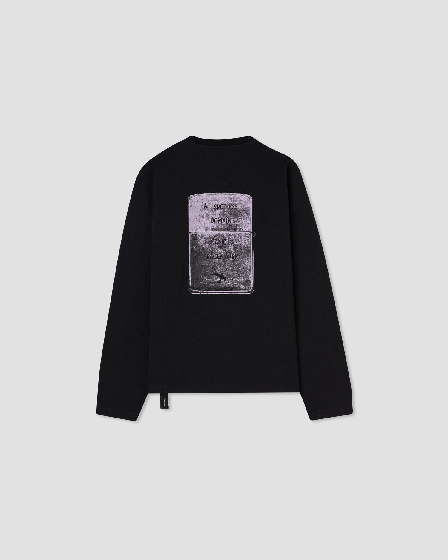 Peacemaker Lighter L/S Pocket Tee - OAMC Peacemaker