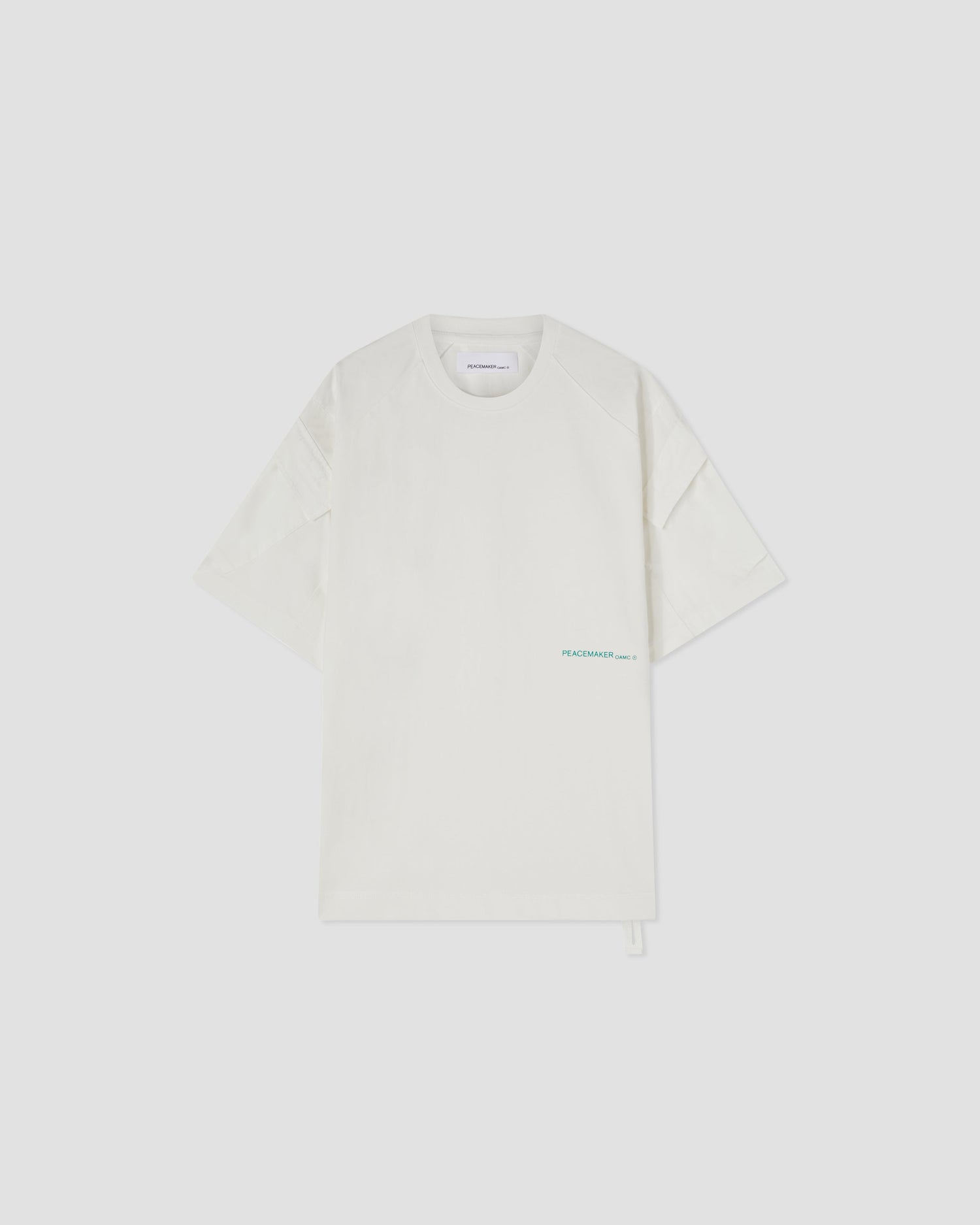 Peacemaker Sl Cargo Tee - OAMC Peacemaker