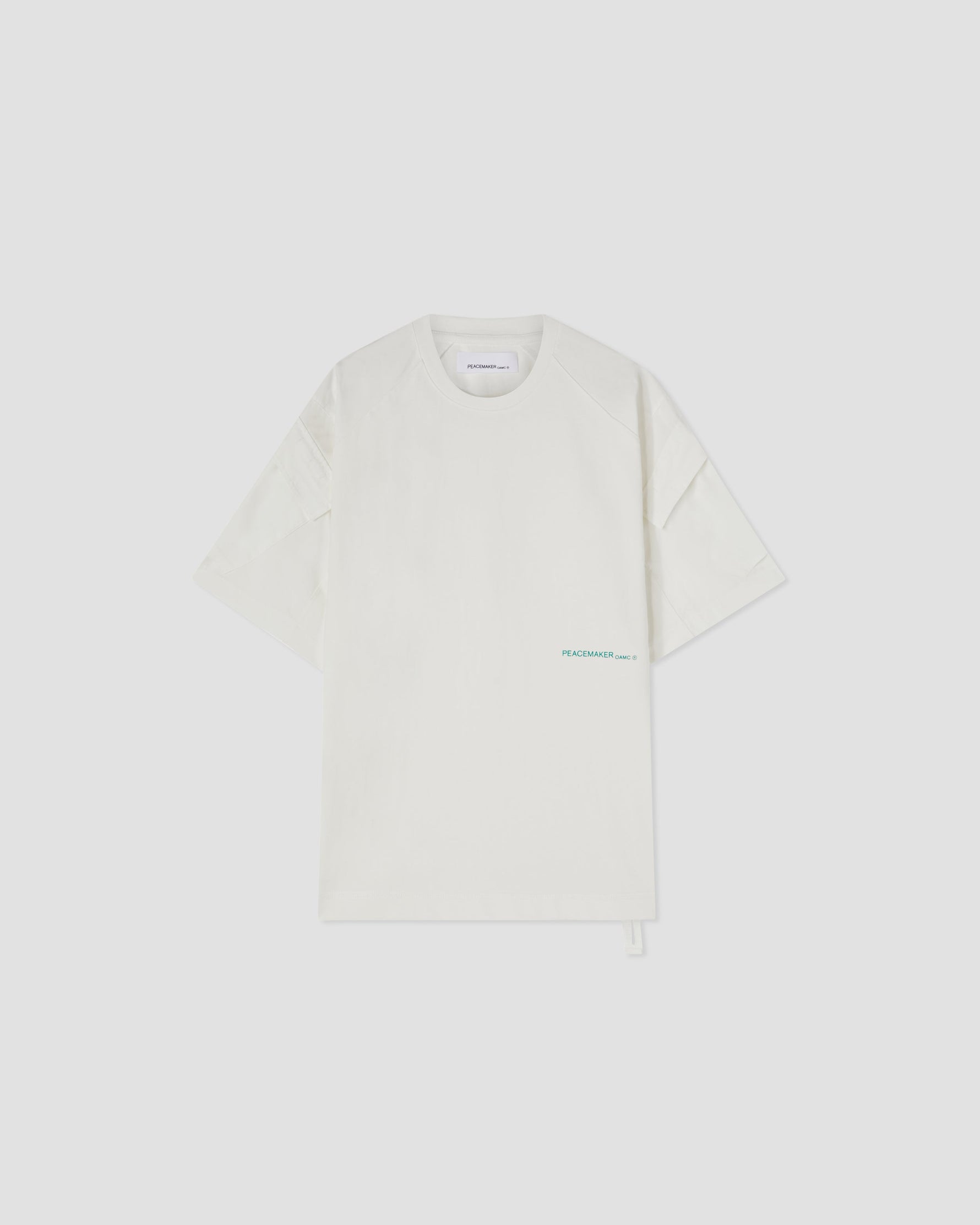 Peacemaker Sl Cargo Tee - OAMC Peacemaker