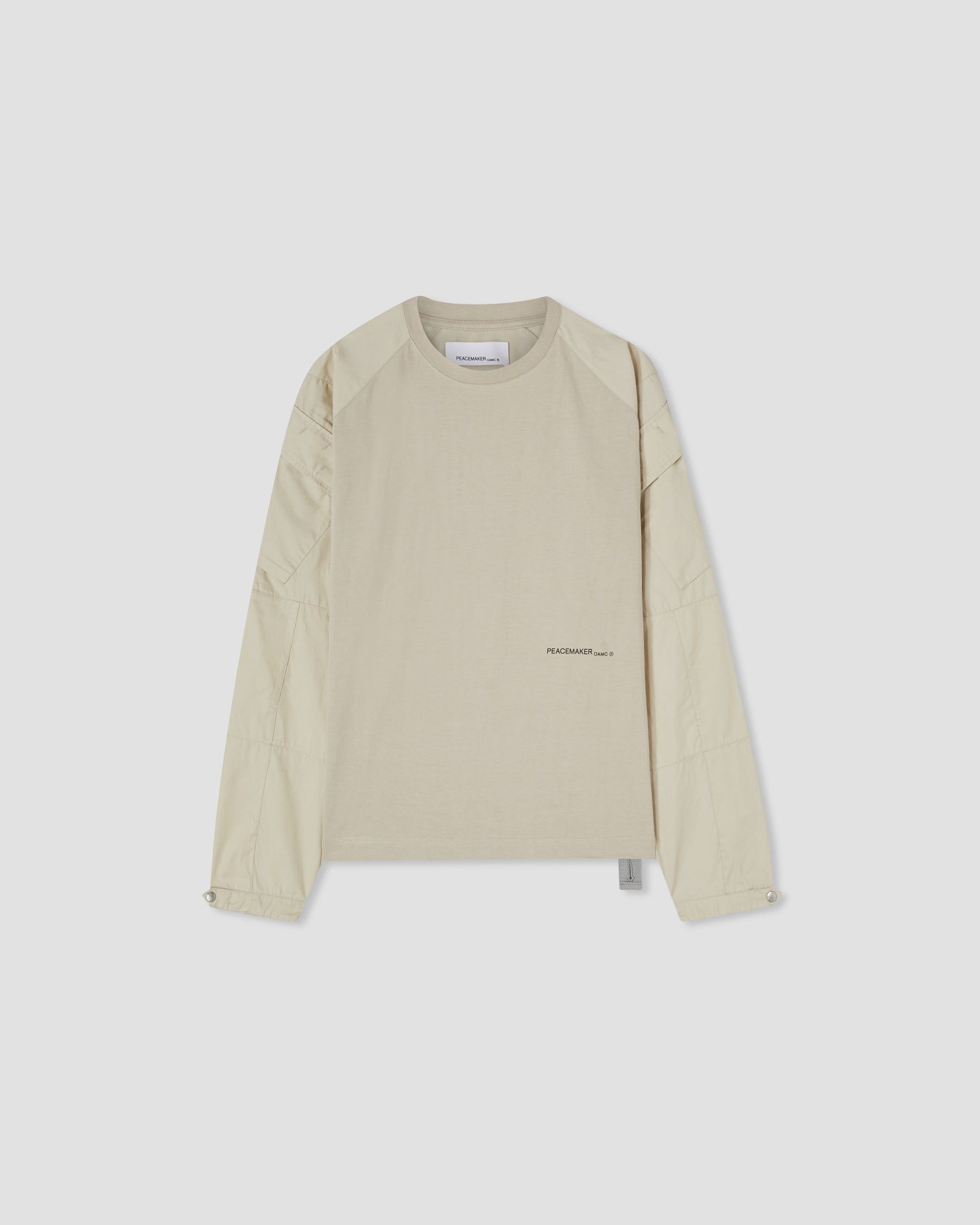 Peacemaker Sl Cargo L/S - OAMC Peacemaker