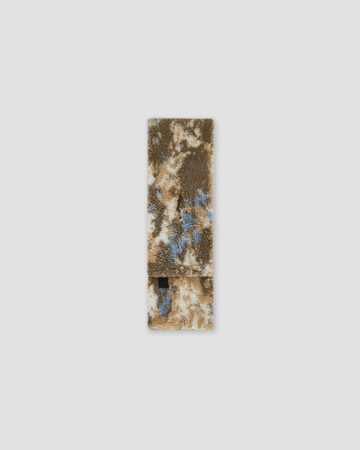 Fleece Scarf Beige - OAMC Peacemaker