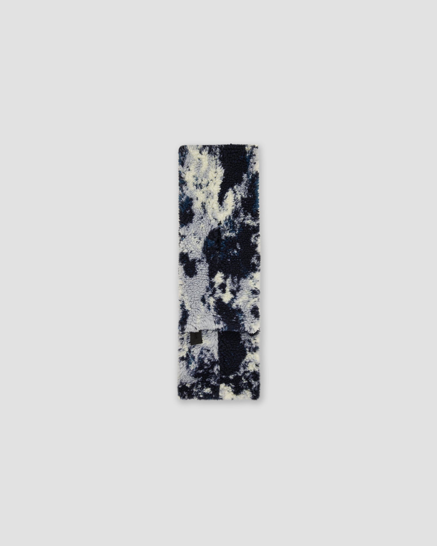Fleece Scarf Midnight Navy - OAMC Peacemaker