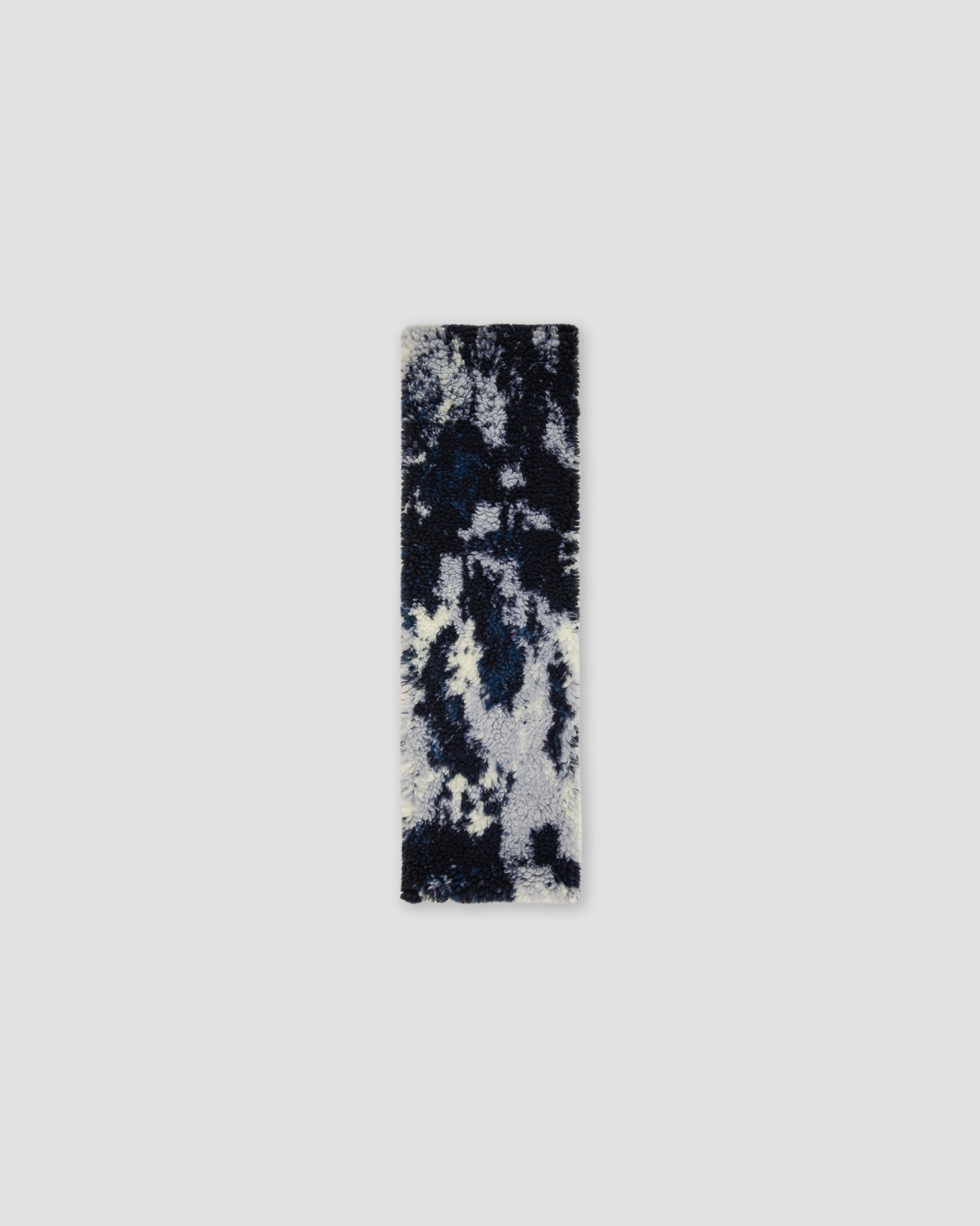 Fleece Scarf Midnight Navy - OAMC Peacemaker