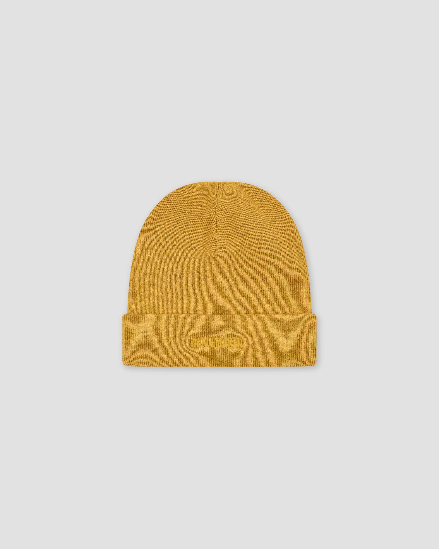 Beanie Yellow - OAMC Peacemaker