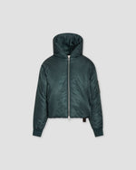 Cropped Hood Bomber Green - OAMC Peacemaker