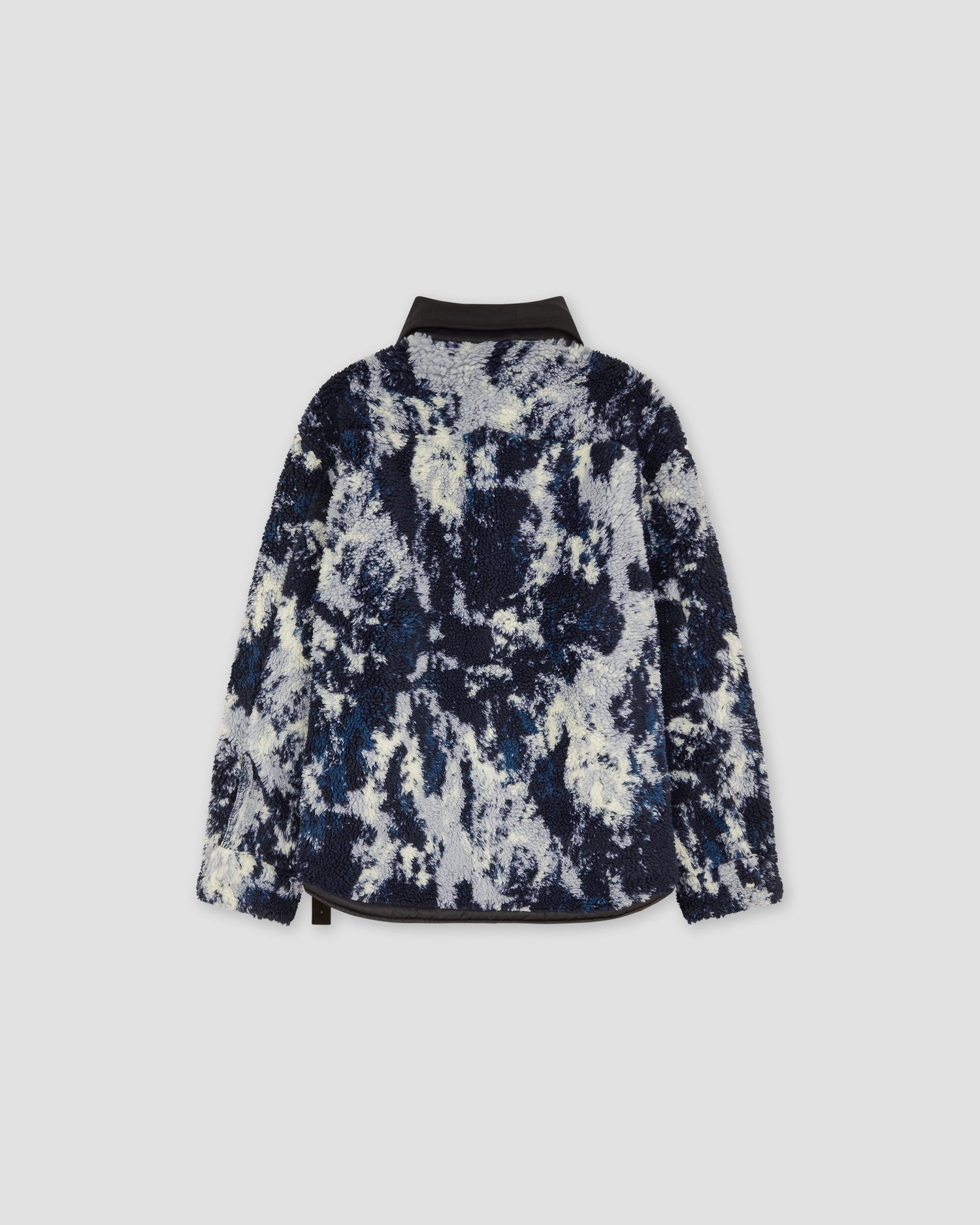 Reversible Overshirt Black - OAMC Peacemaker