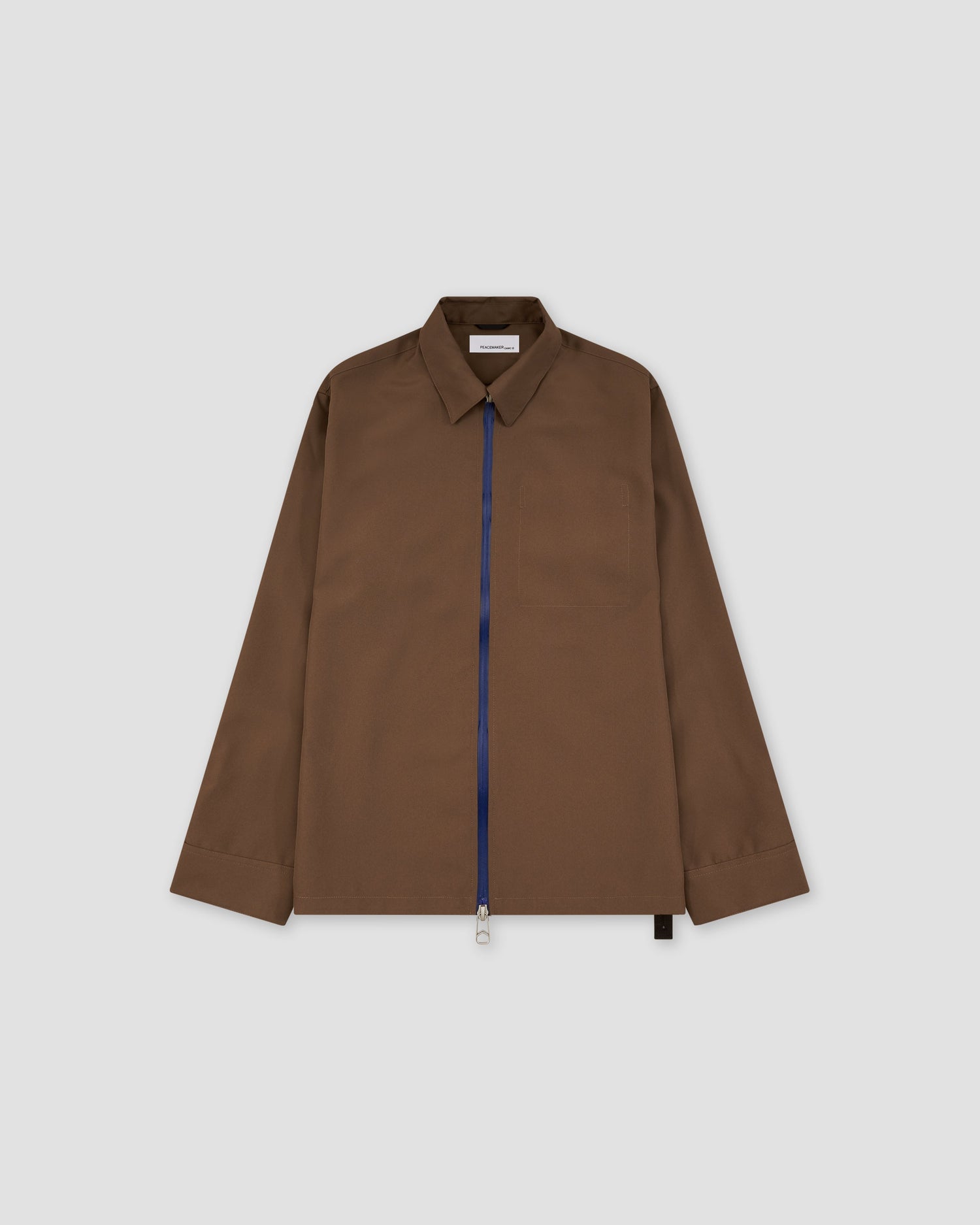 Ian Shirt Beige - OAMC Peacemaker
